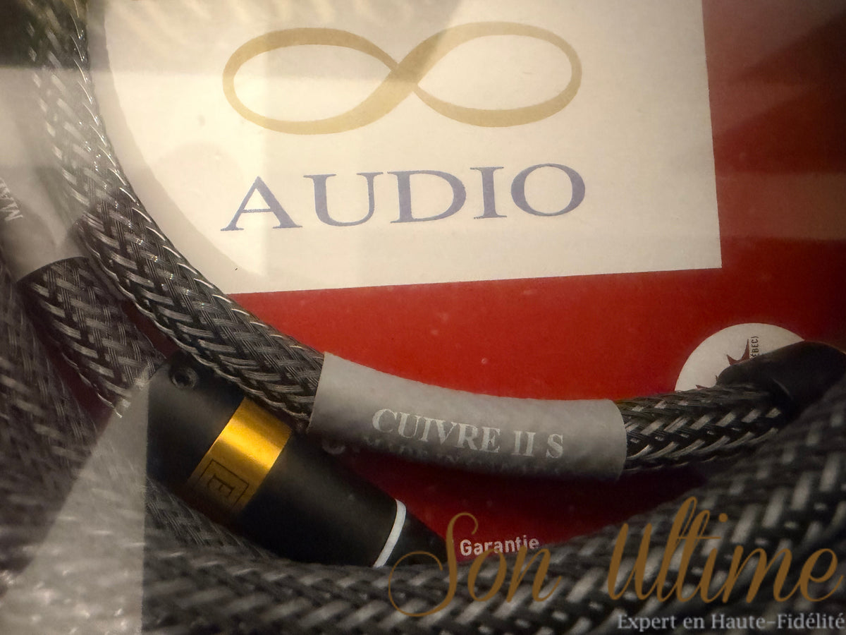 Cuivre II S RCA 1M (Occasion)