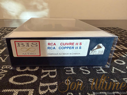 Cuivre II S RCA 1M (Occasion)