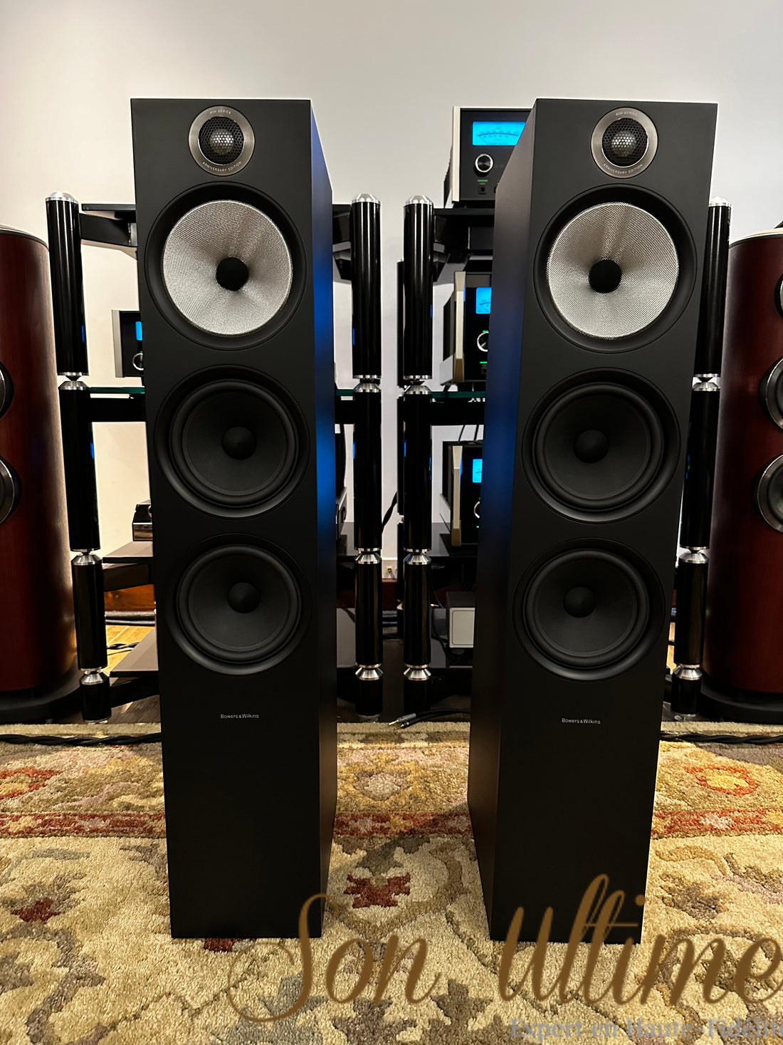 603 S2 Anniversary Noir (Occasion Vendue)