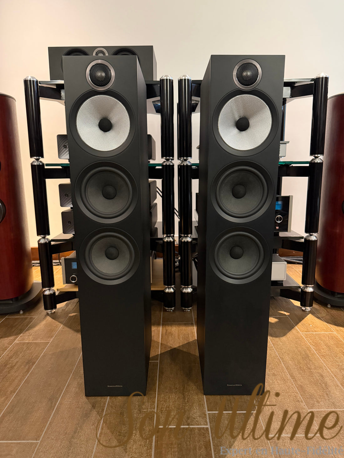 603 S3 Noir (Occasion)