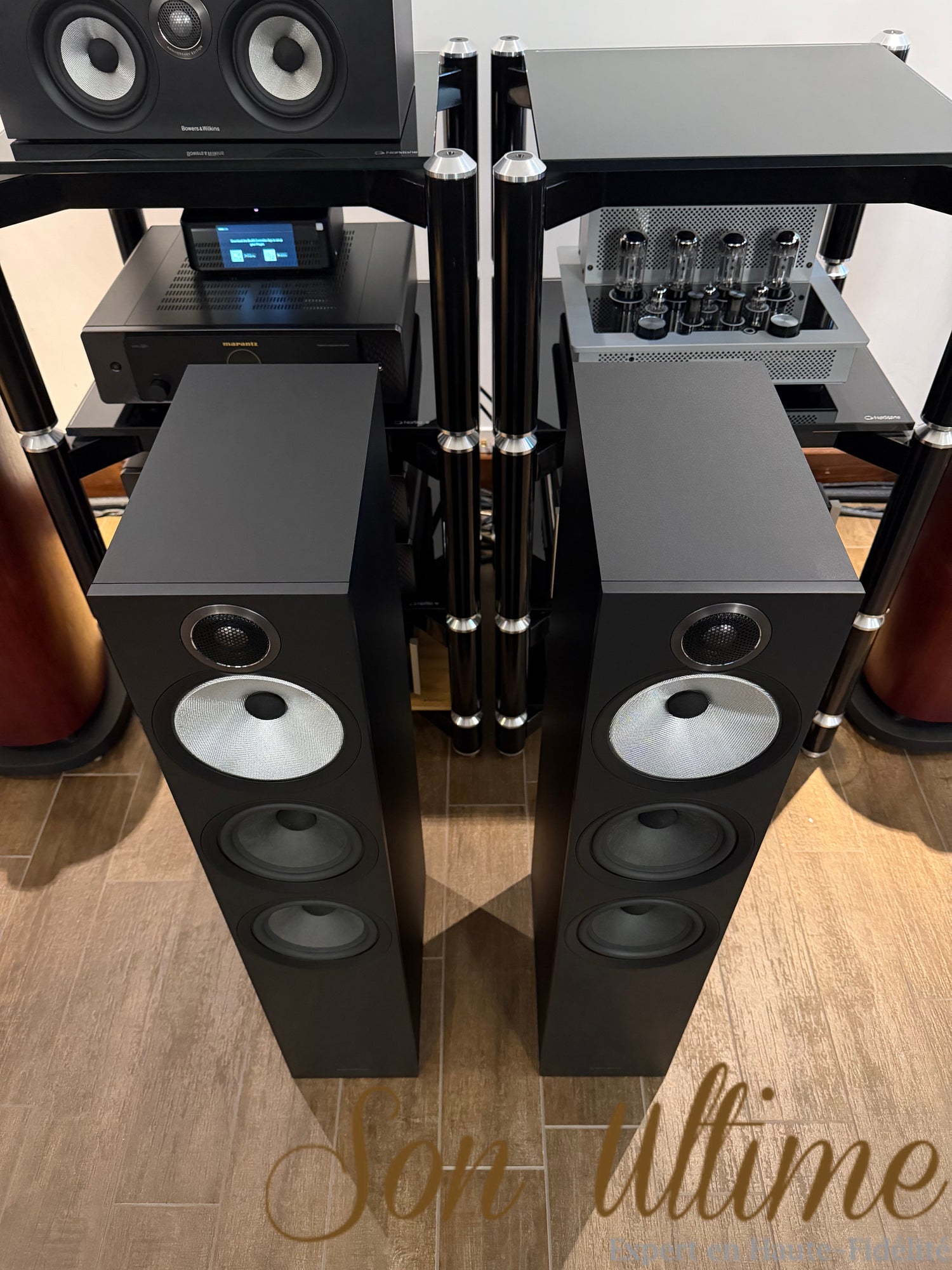 603 S3 Black (Used)