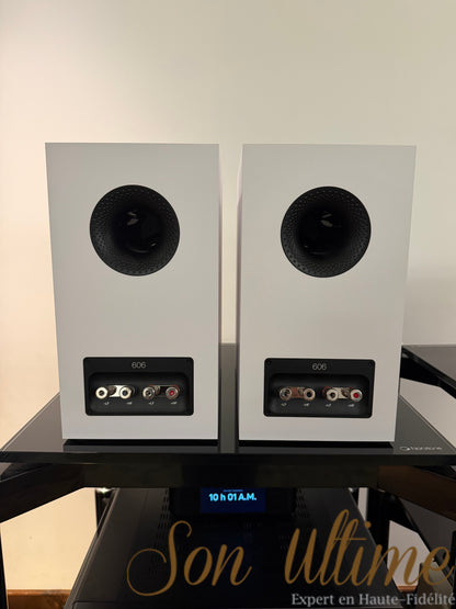 606 S3 Blanc (Occasion)