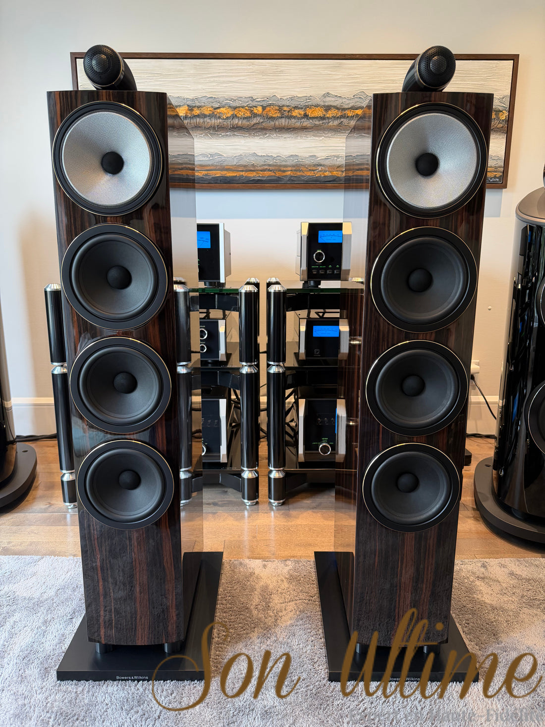 702 S3 Signature (Used)