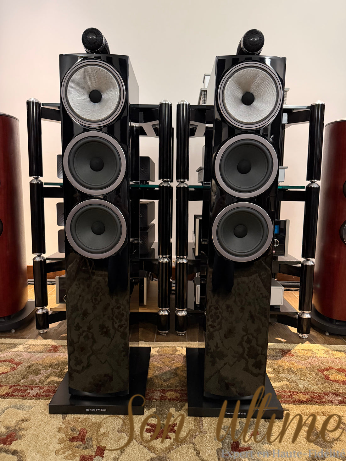 703 S3 Noir (Occasion)