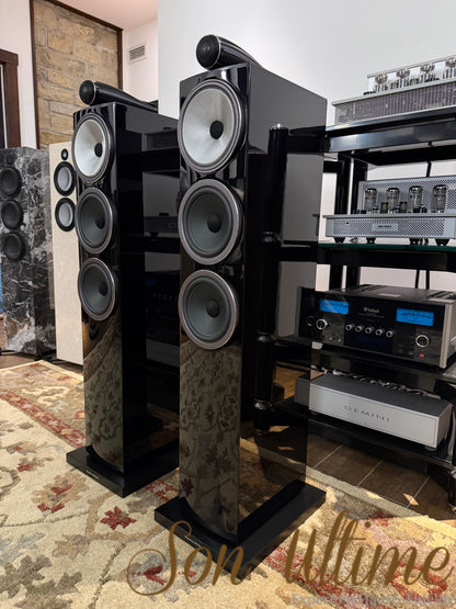 703 S3 Black (Used)