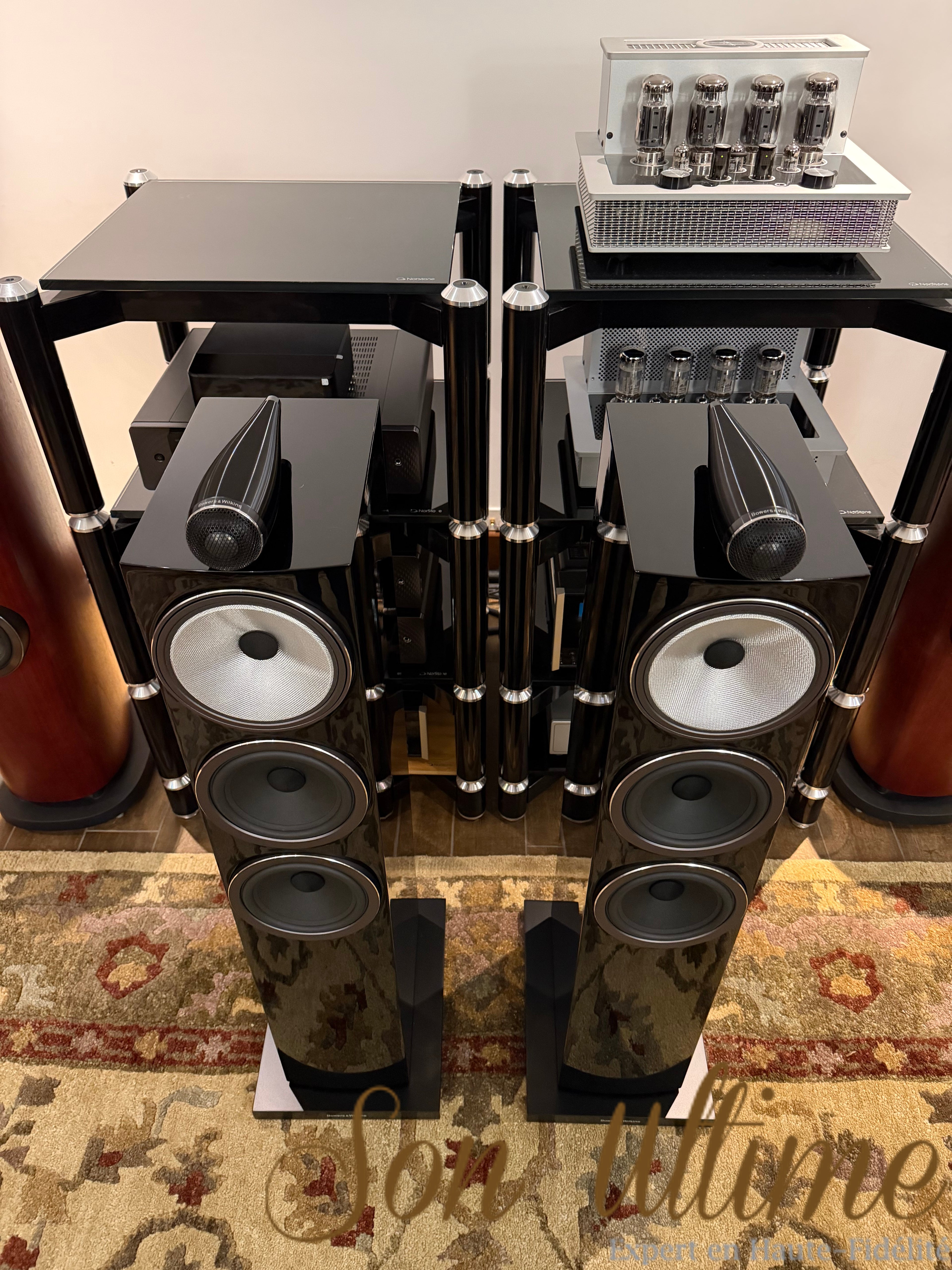 703 S3 Black (Used)