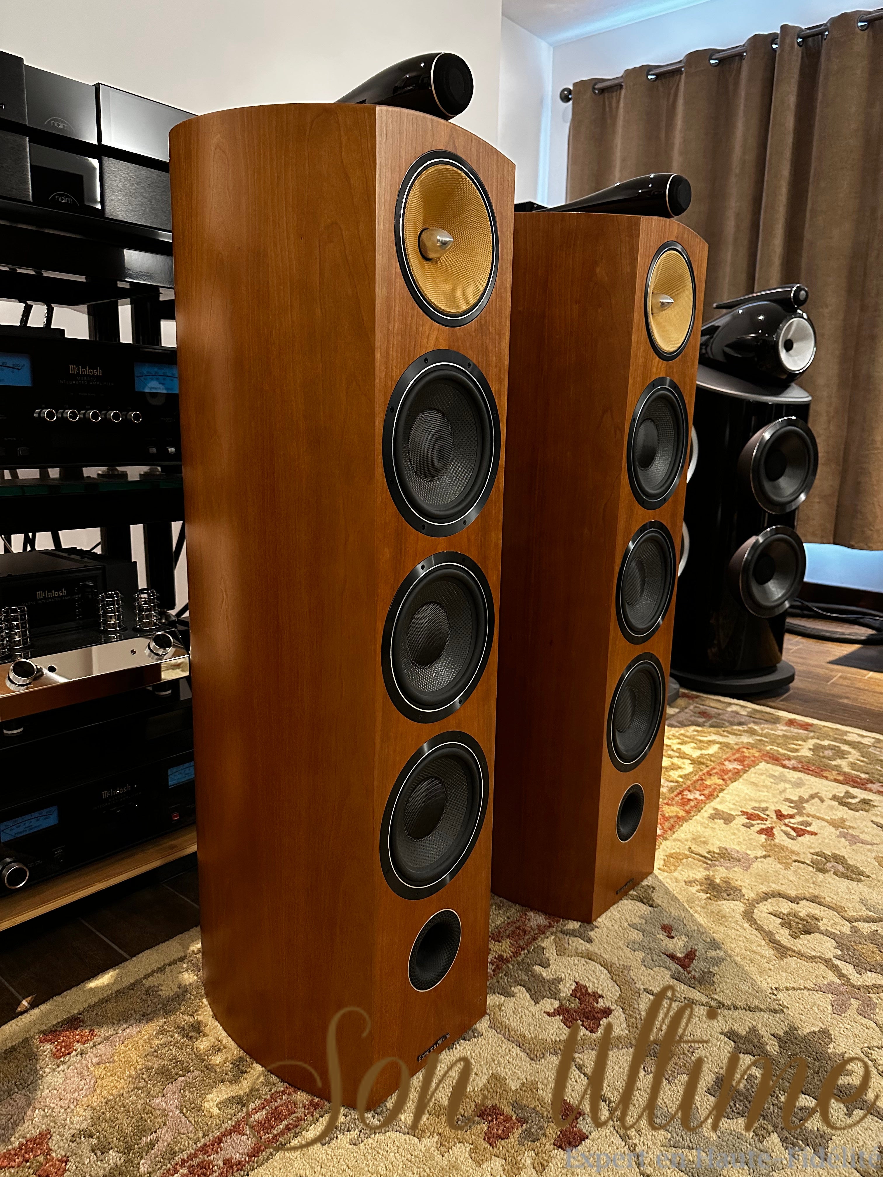 803 D2 Cherry (Occasion)