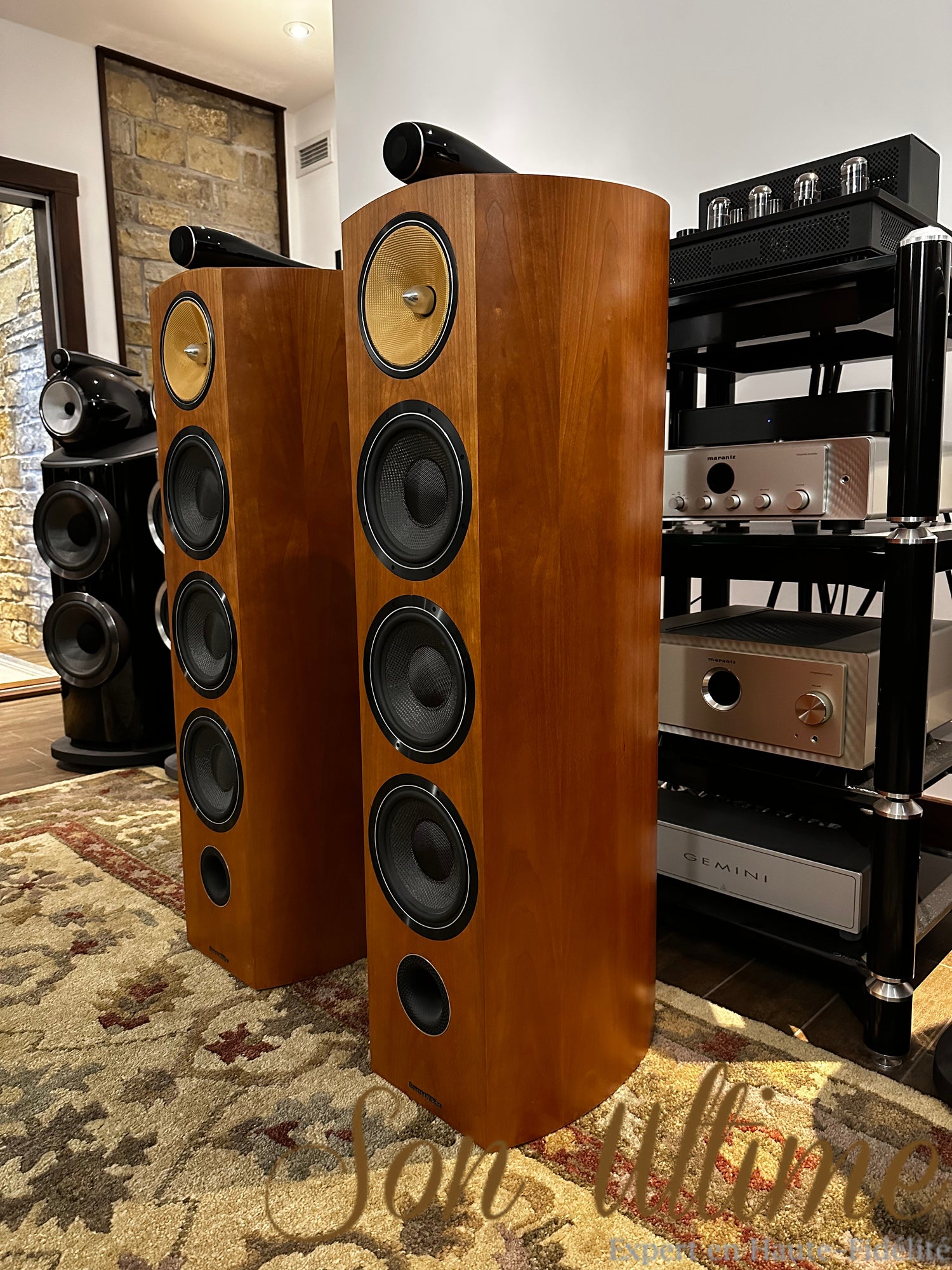 803 D2 Cherry (Occasion)