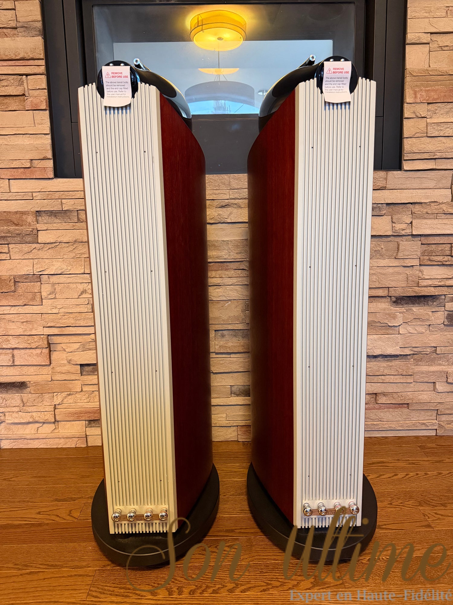 803 D3 Rosenut (Occasion)