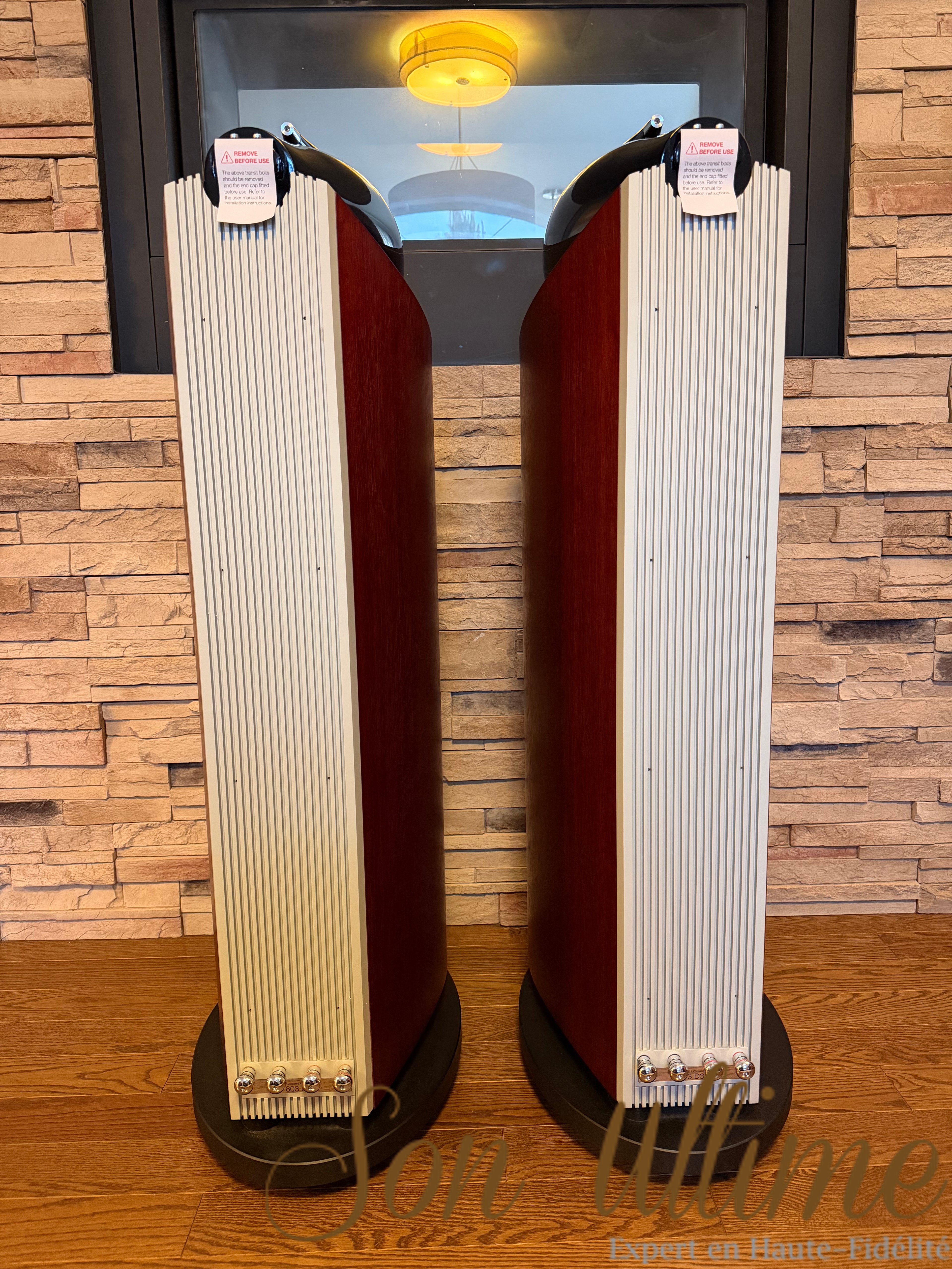 803 D3 Rosenut (Occasion)