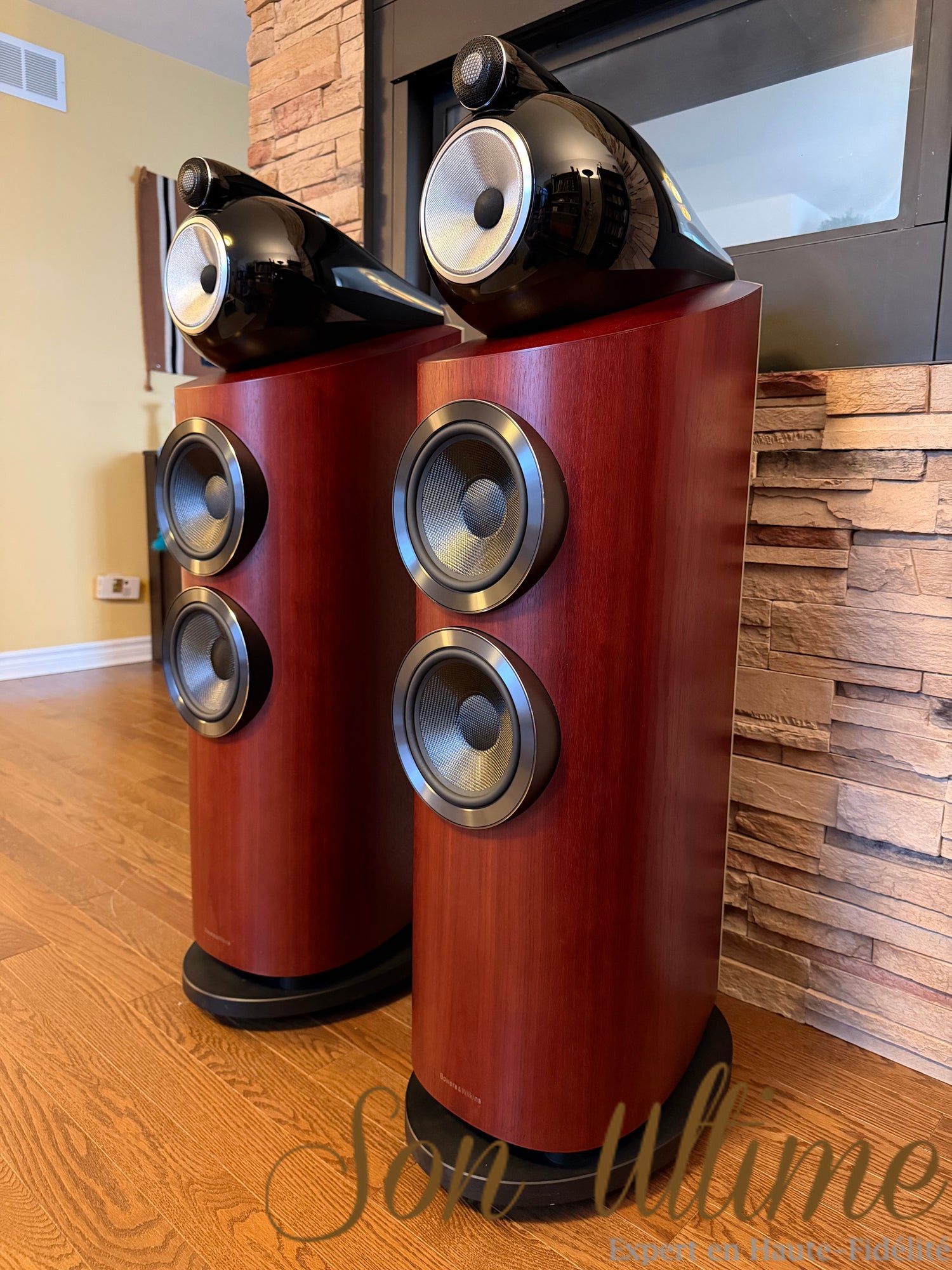 803 D3 Rosenut (Occasion)