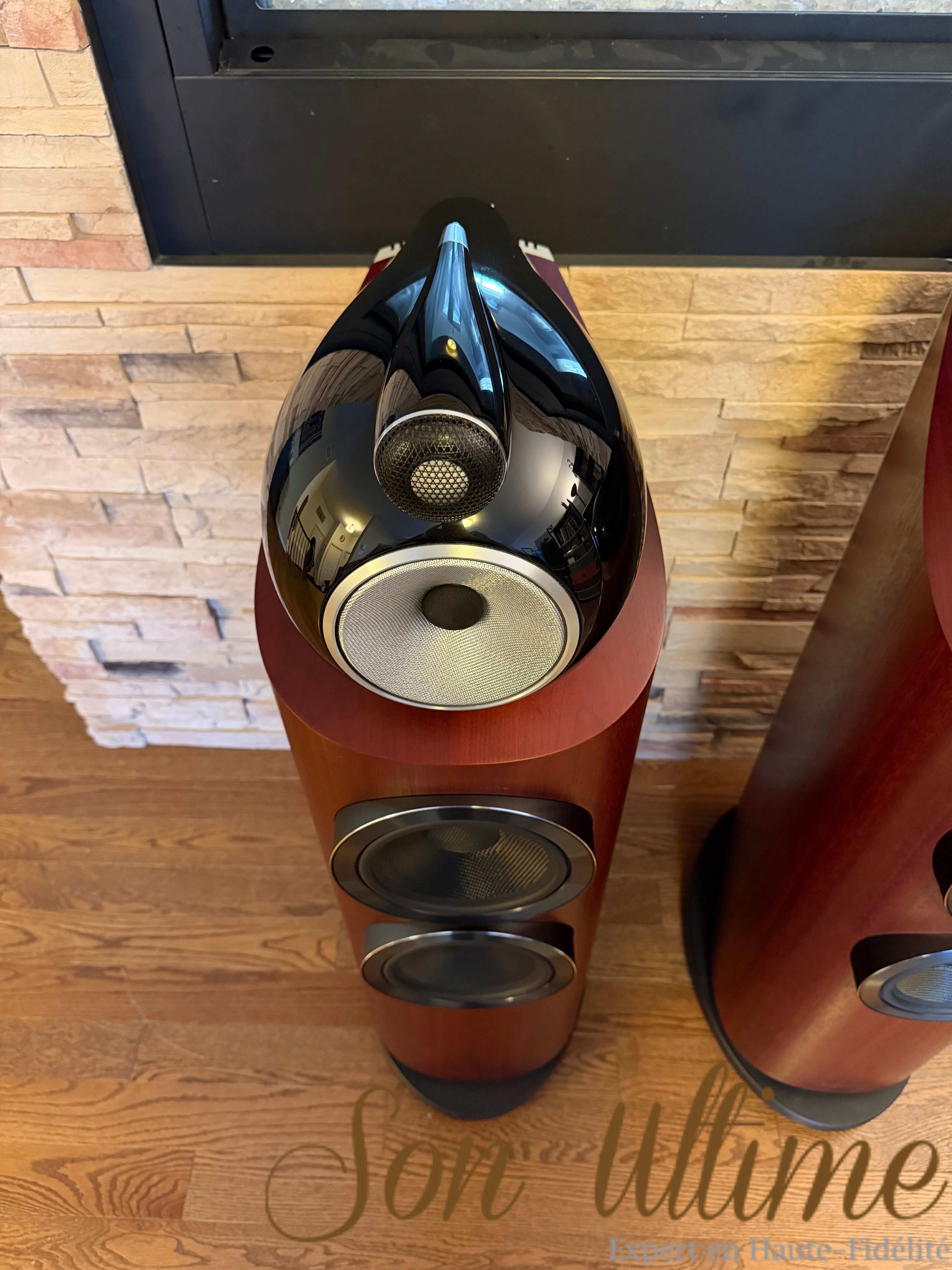 803 D3 Rosenut (Occasion)