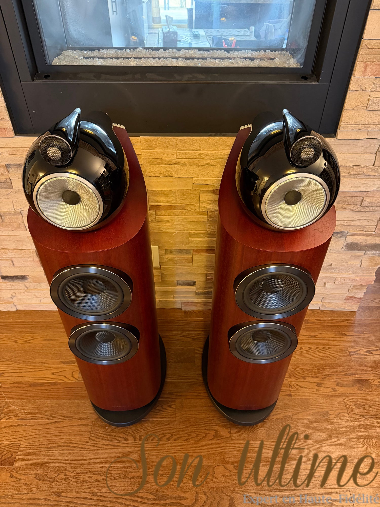 803 D3 Rosenut (Occasion)