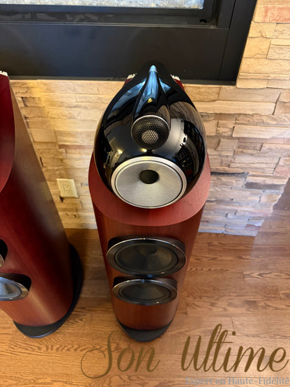 803 D3 Rosenut (Occasion)