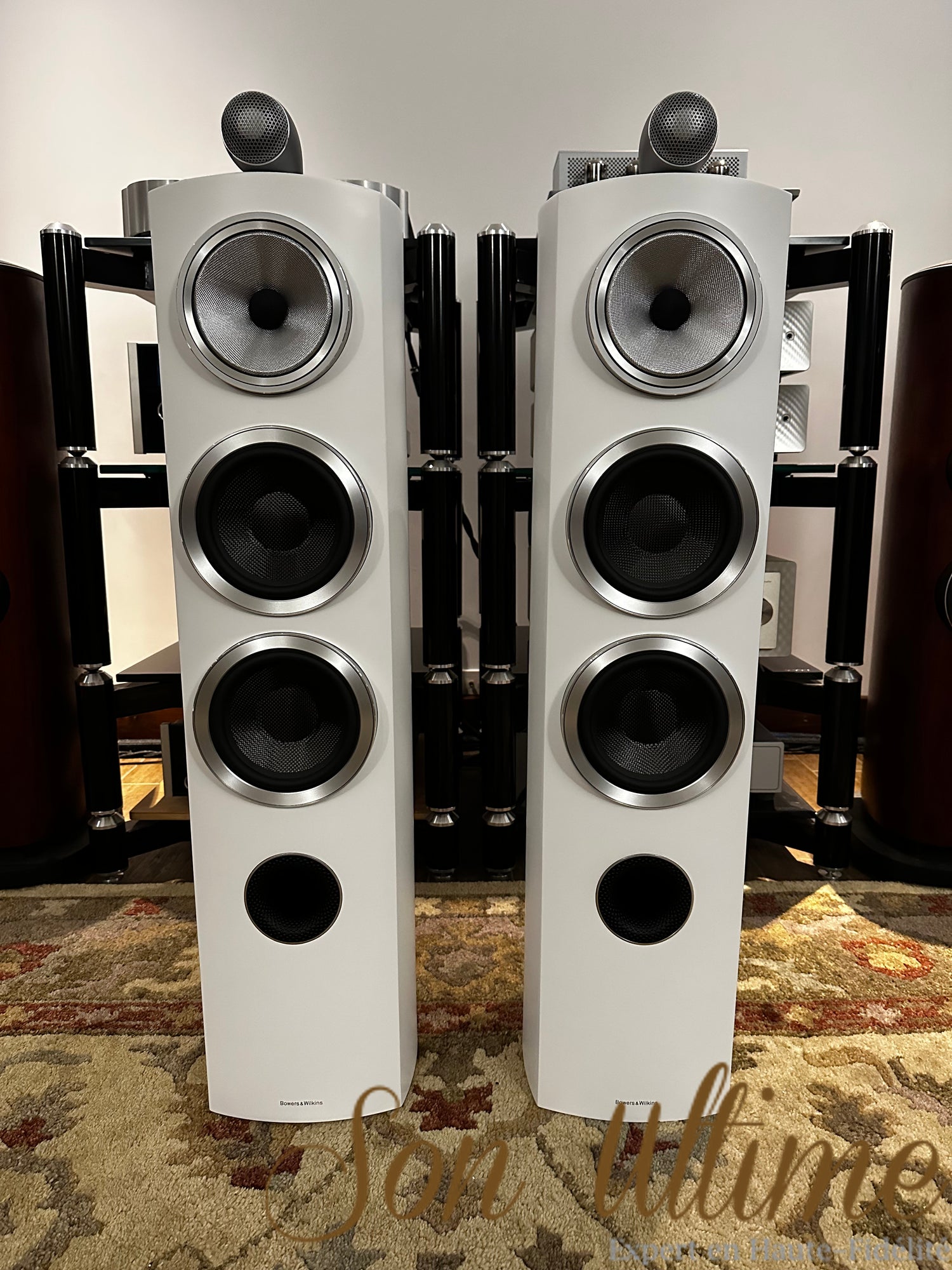 804 D3 Blanc (Occasion Vendue)