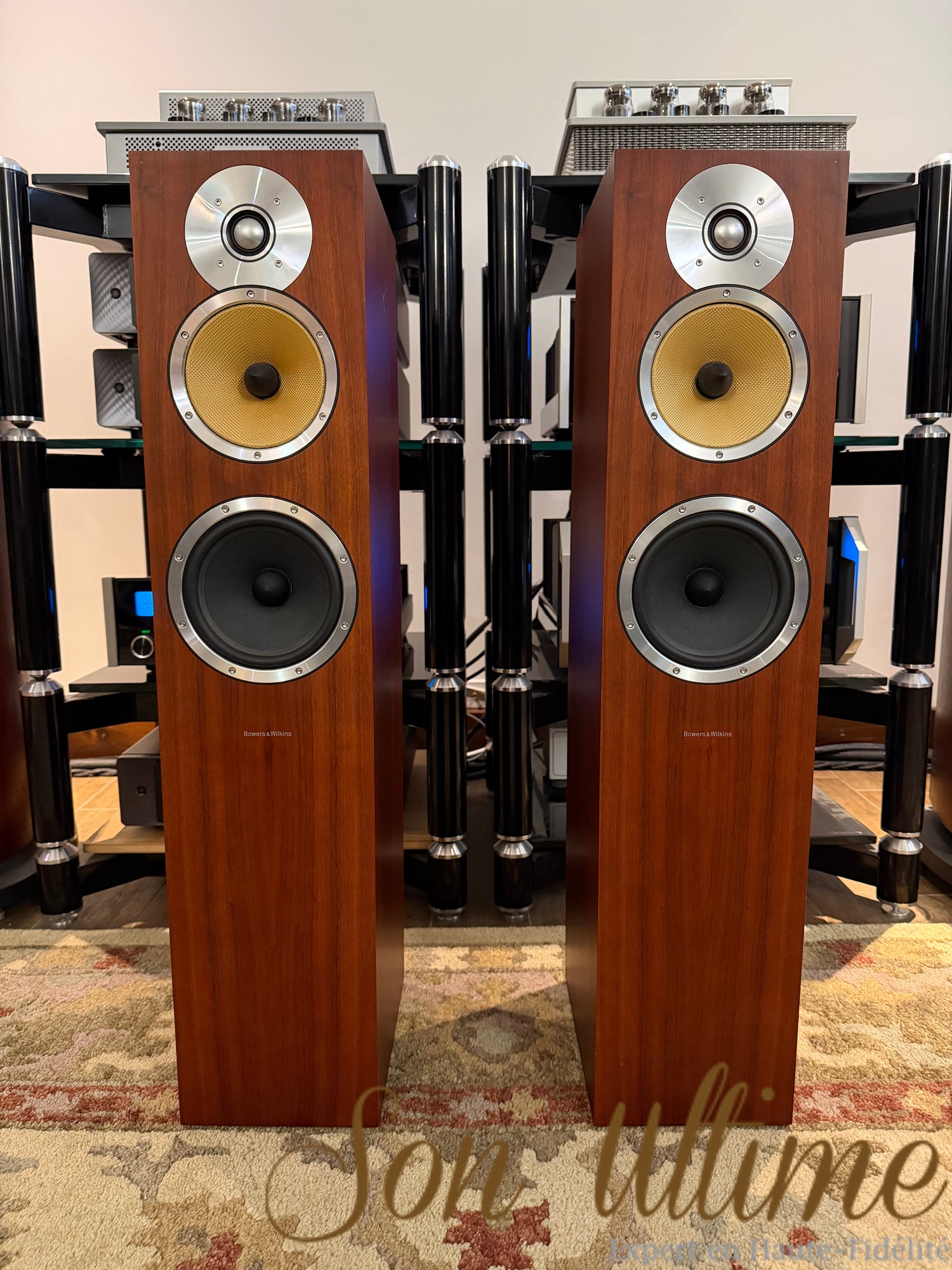 CM7 Rosenut (Used)