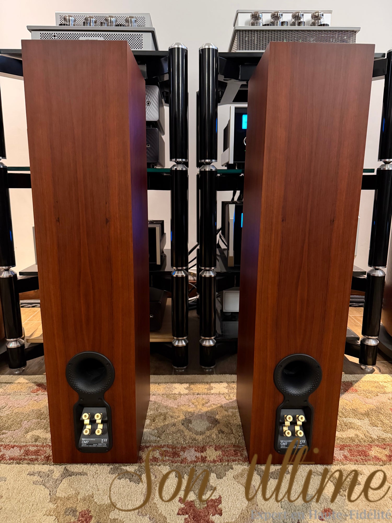 CM7 Rosenut (Used)