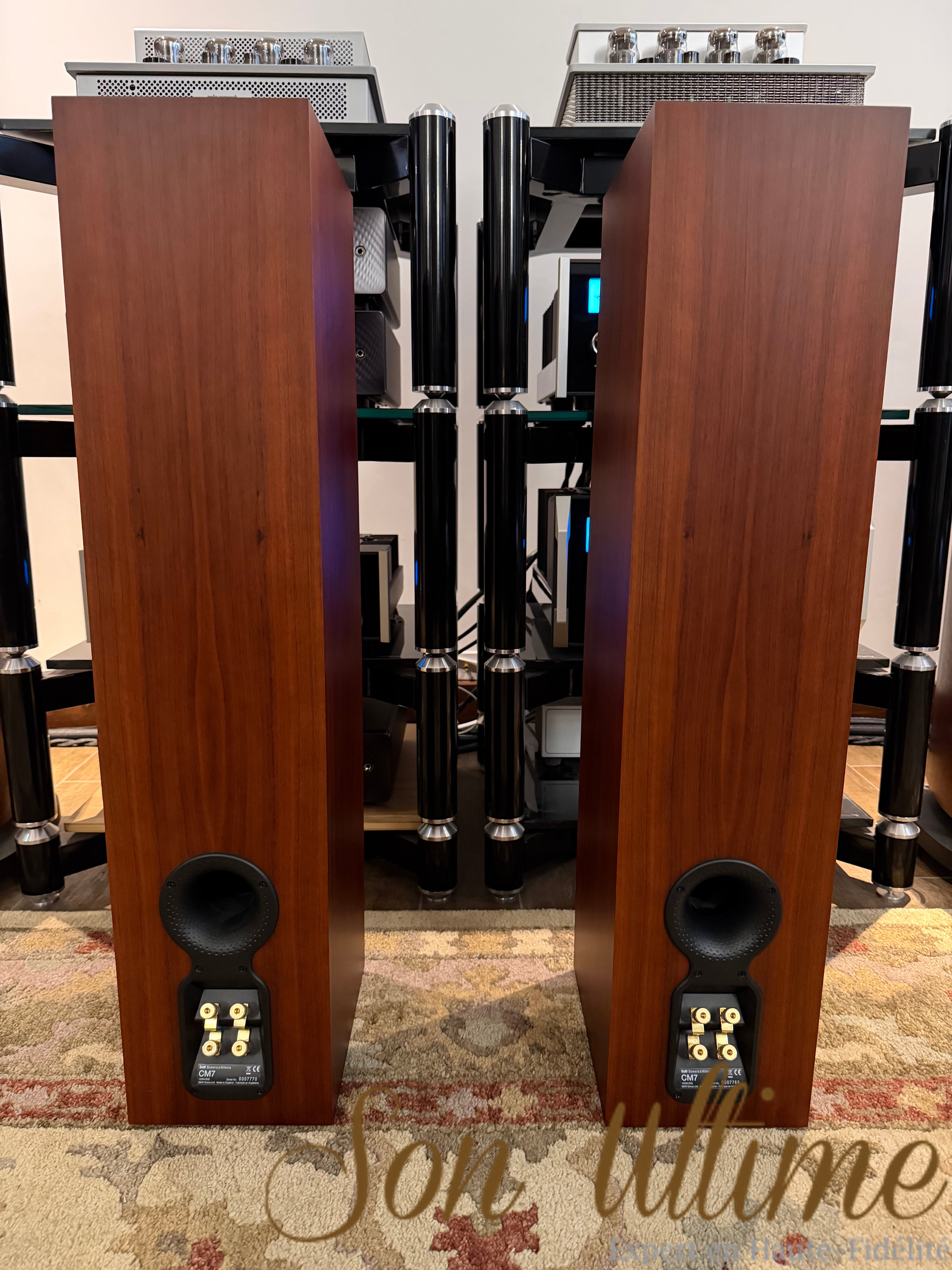 CM7 Rosenut (Used)