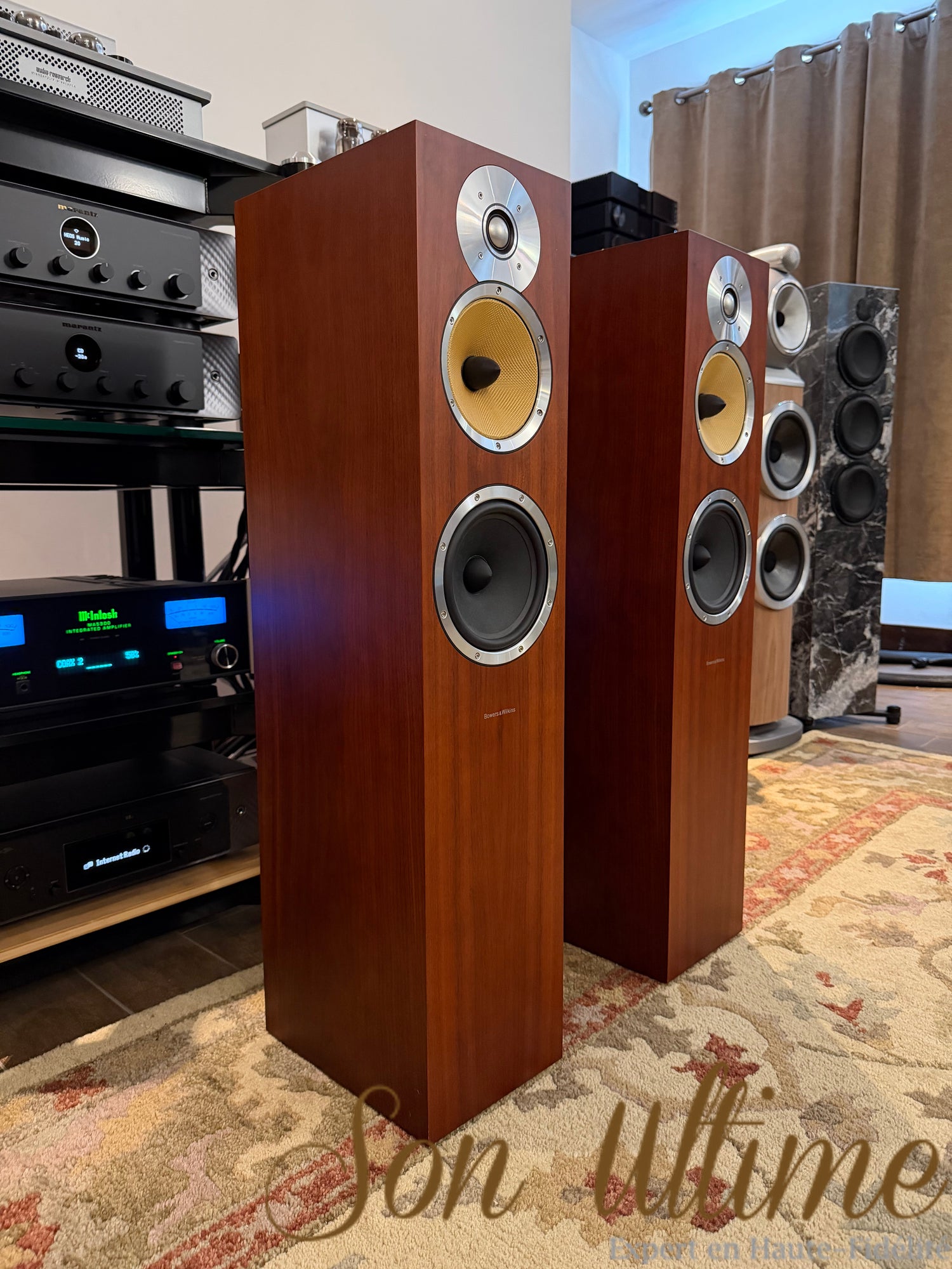 CM7 Rosenut (Used)