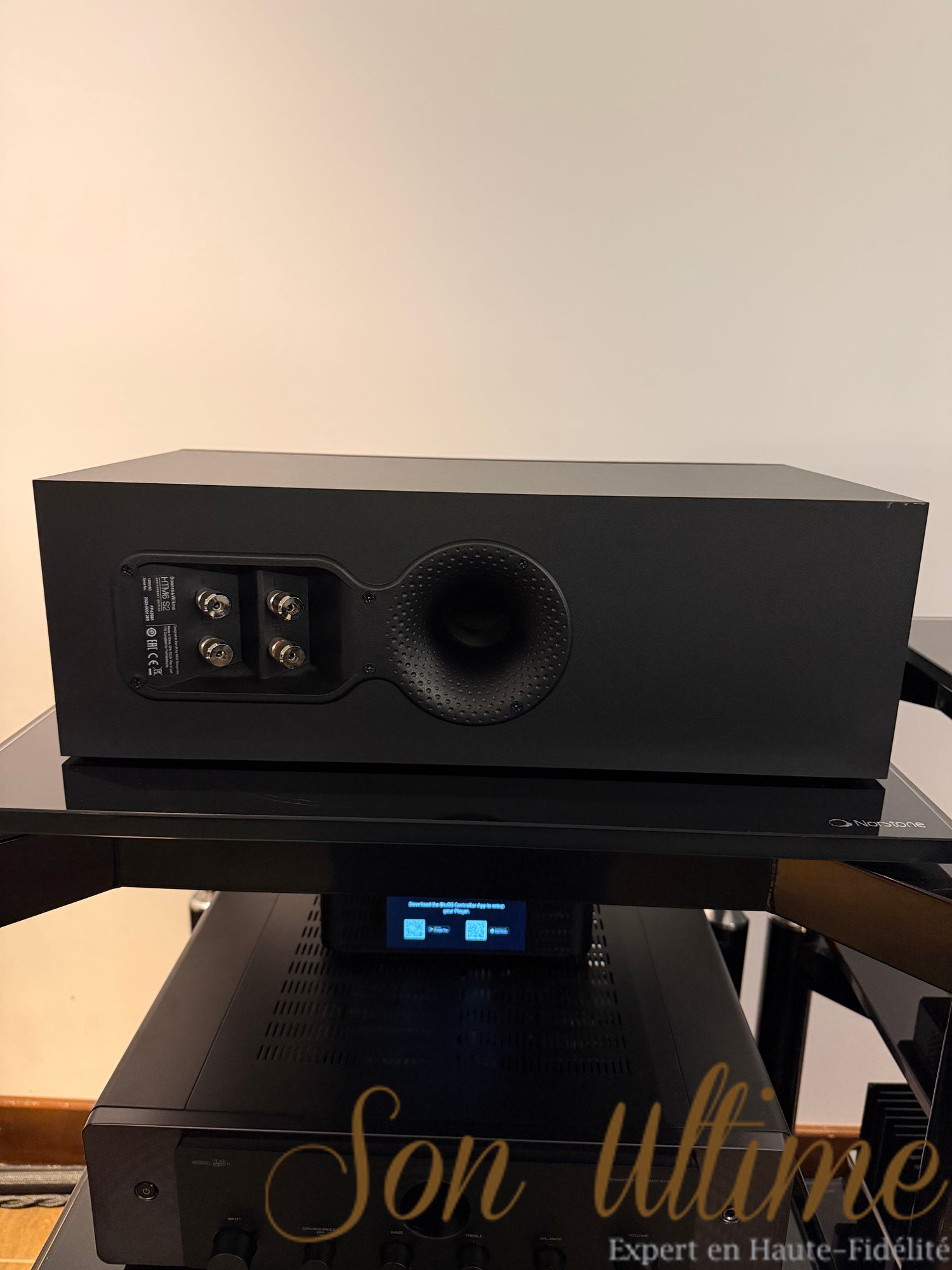 HTM6 S2 Black (Used)