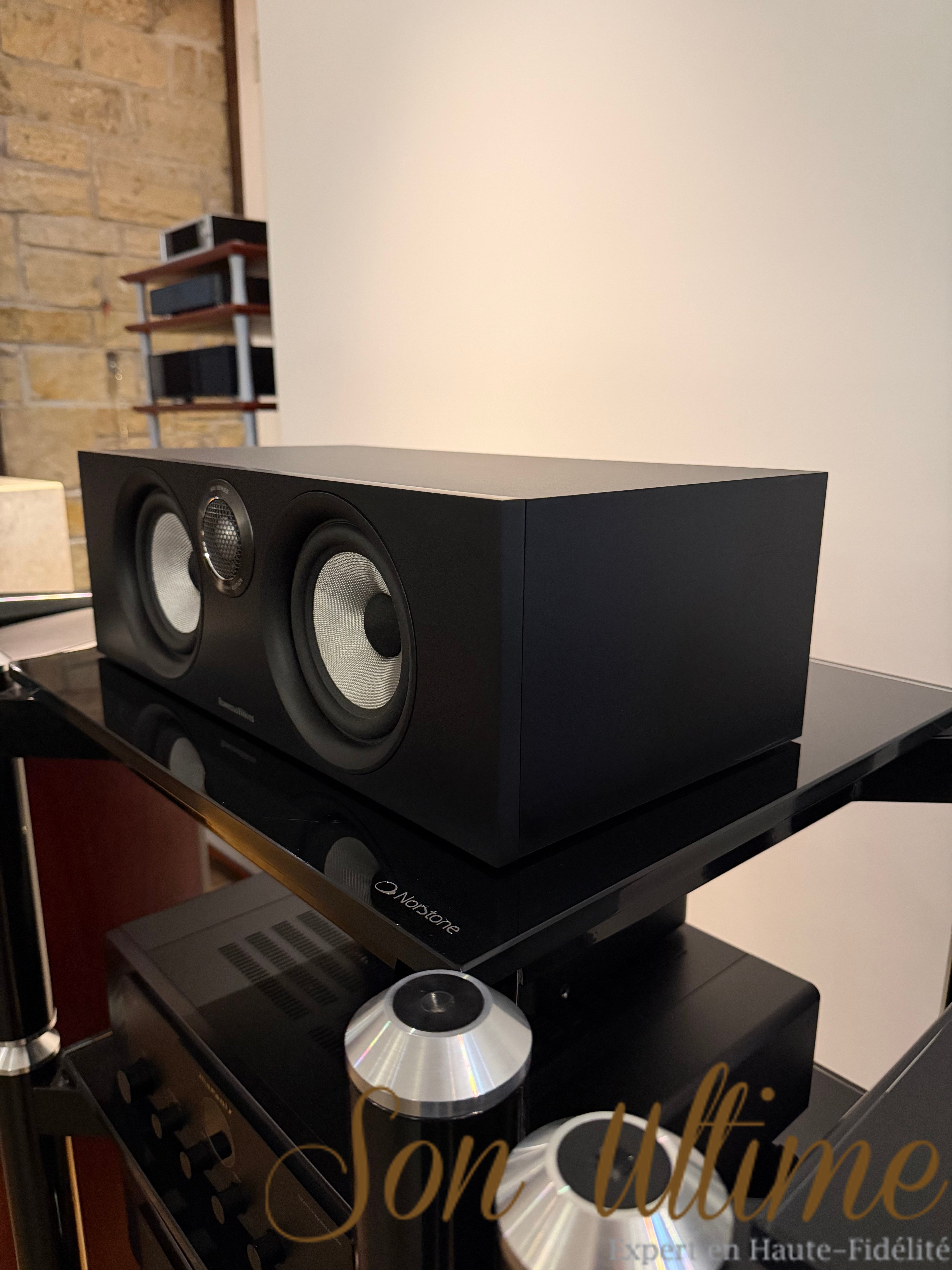 HTM6 S2 Black (Used)
