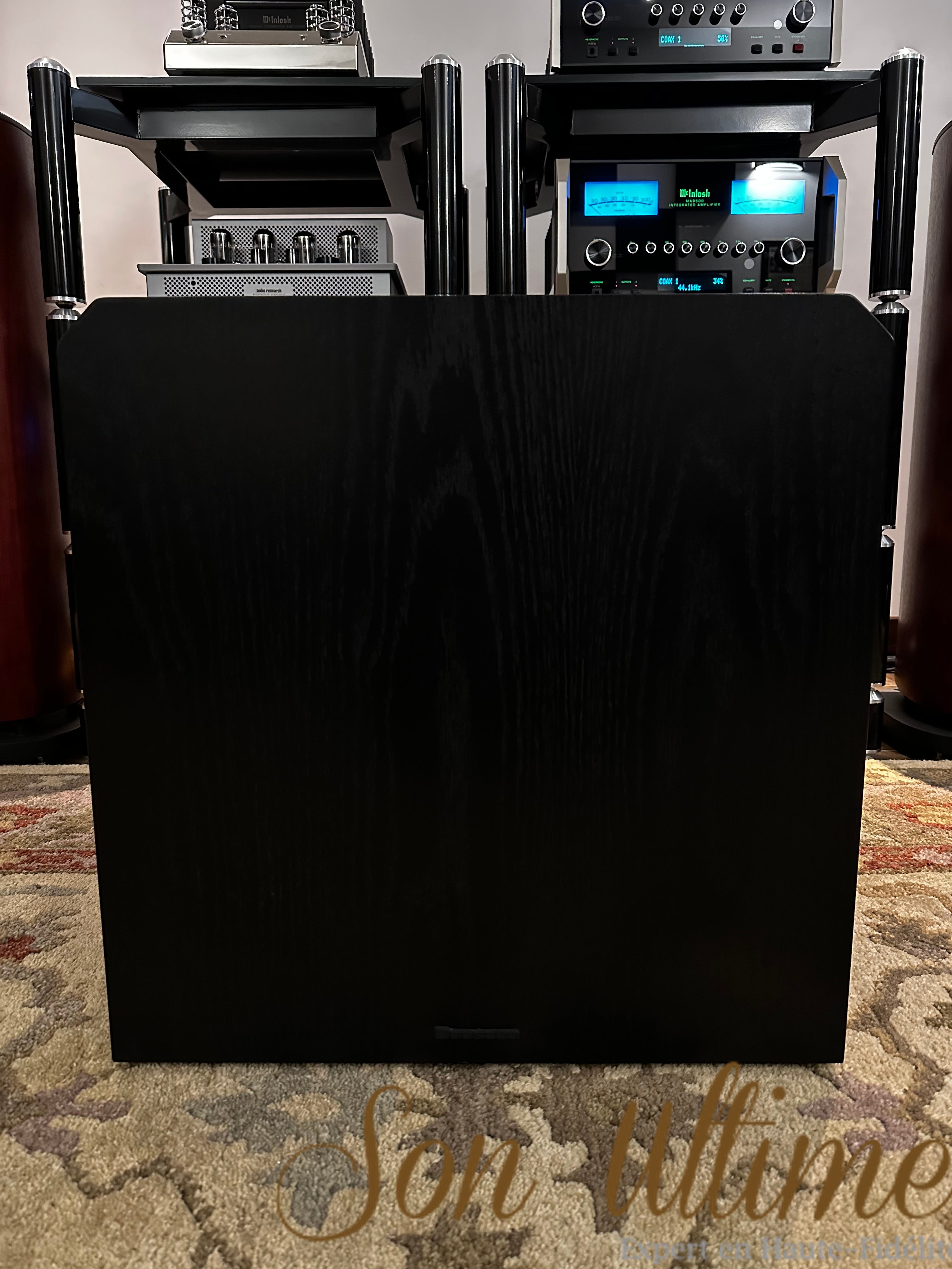 Model T-12 Sub Black (Used)