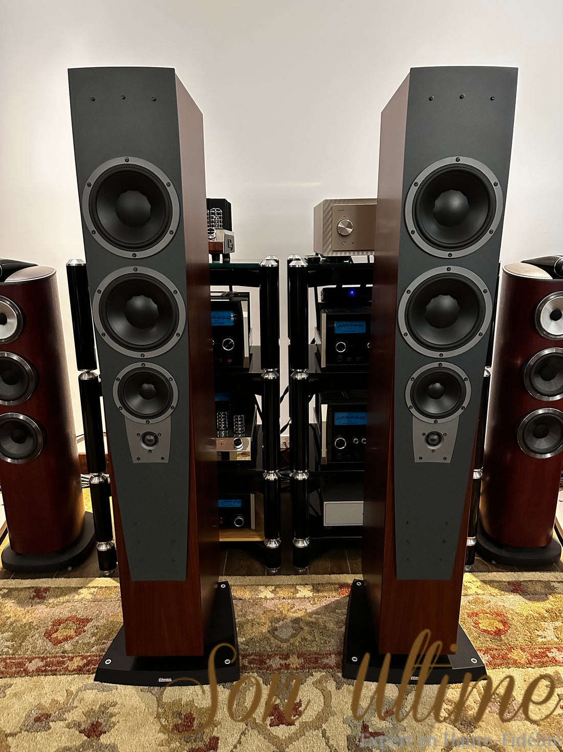 Contour S 5.4 (Occasion)