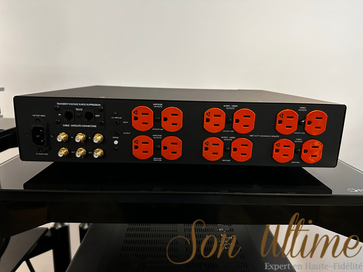 Elite 15 PFi (Sold Used)