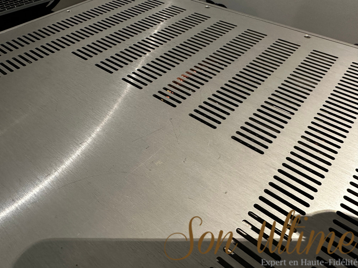 KAV-400xi Argent (Occasion)