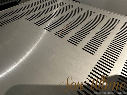 KAV-400xi Argent (Occasion)