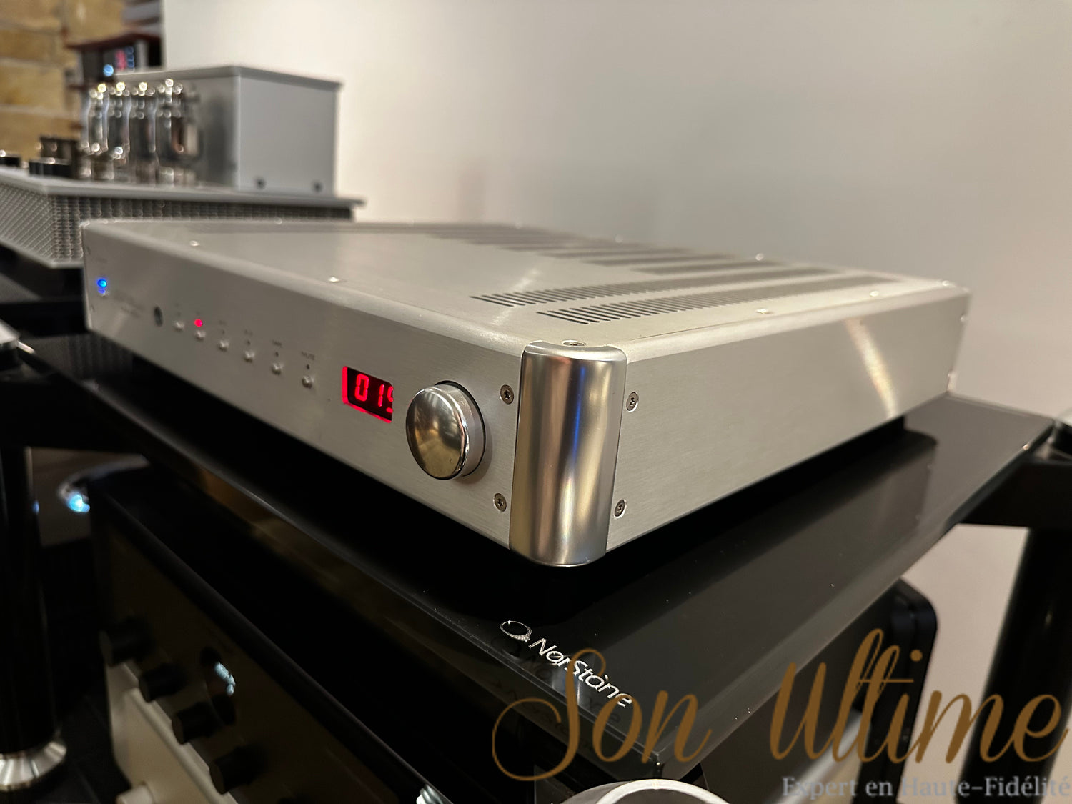 KAV-400xi Argent (Occasion)