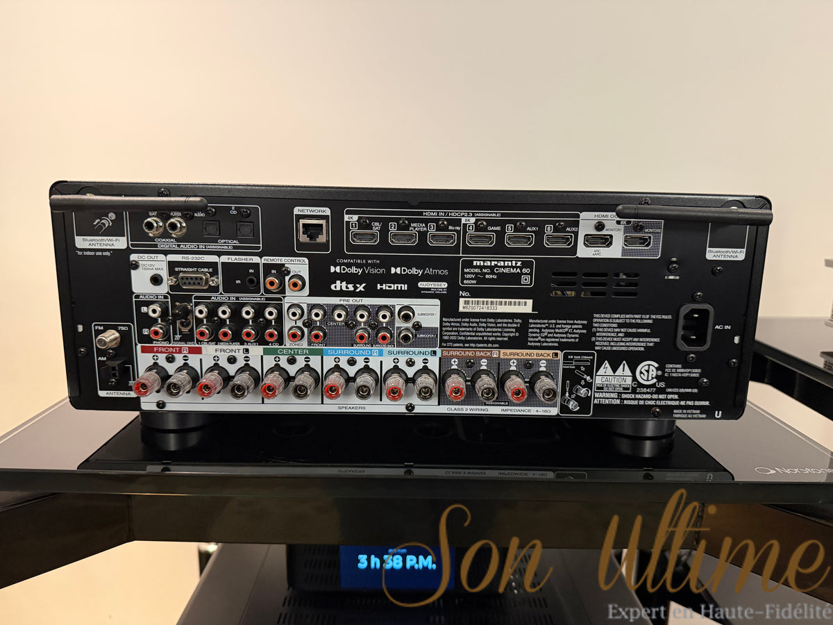 Cinema 60 (Occasion)
