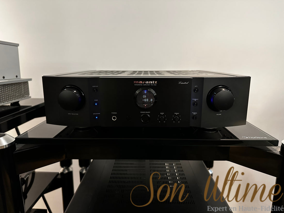 PM-15S2 Limited Noir (Occasion Vendue)