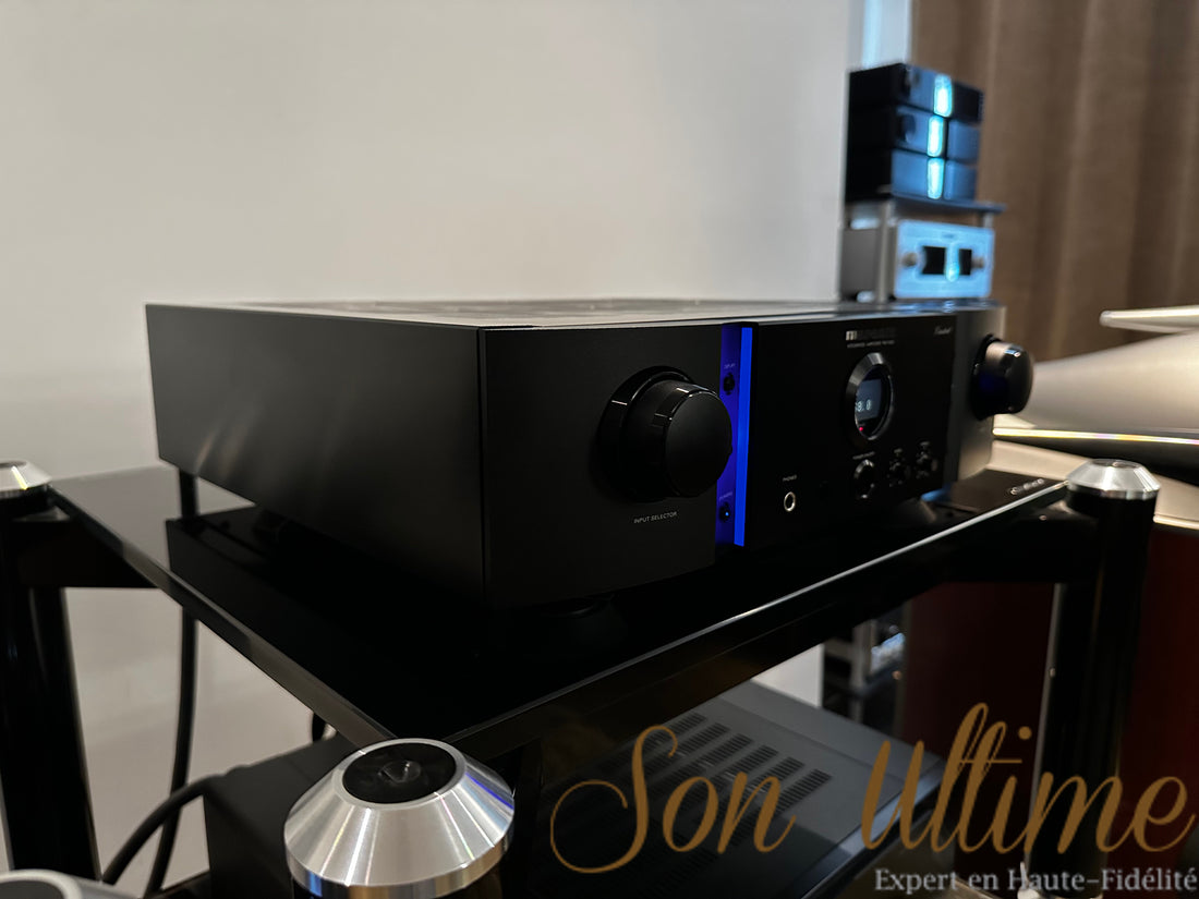 PM-15S2 Limited Noir (Occasion Vendue)