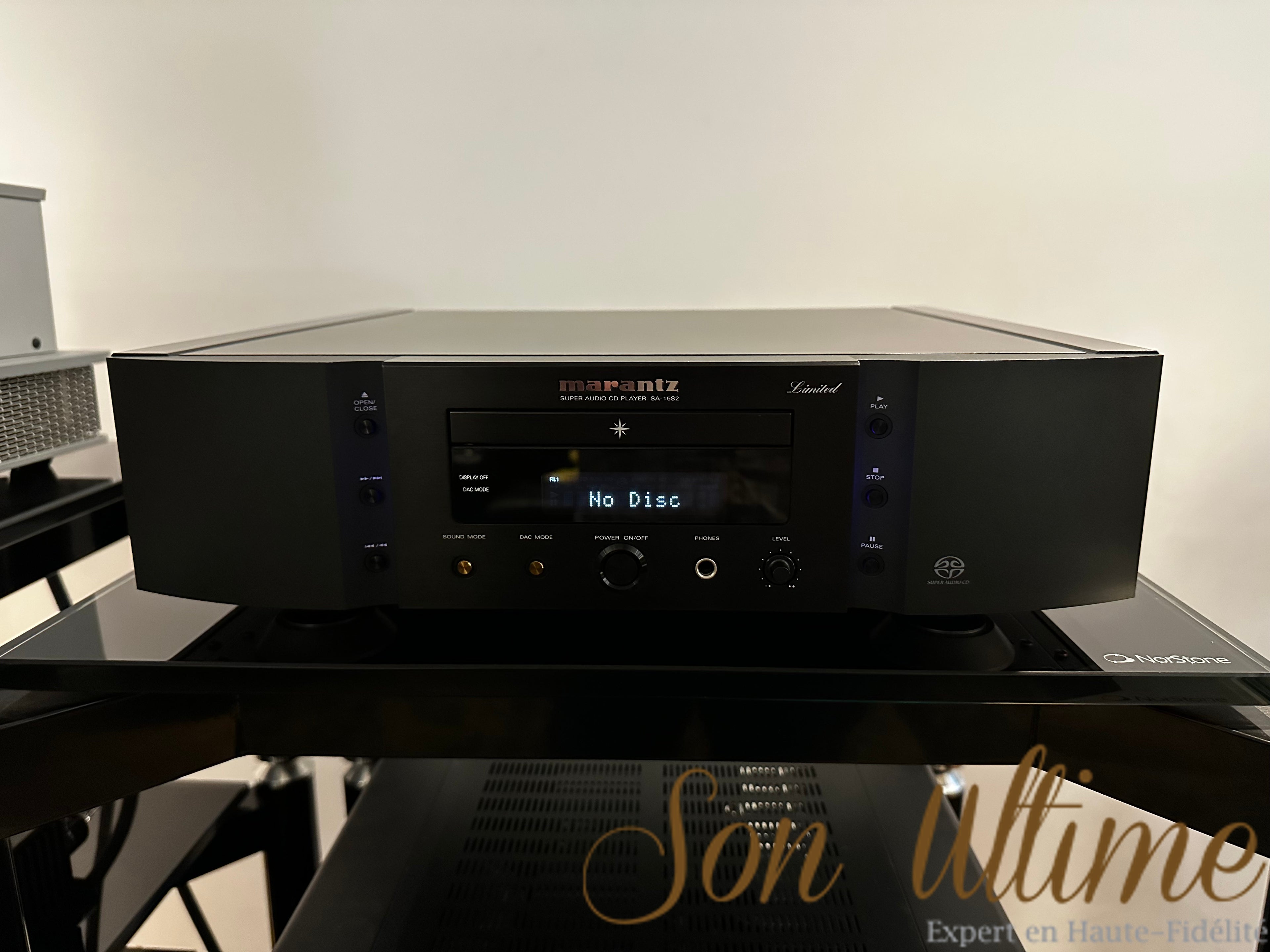 SA-15S2 Limited Noir (Occasion)