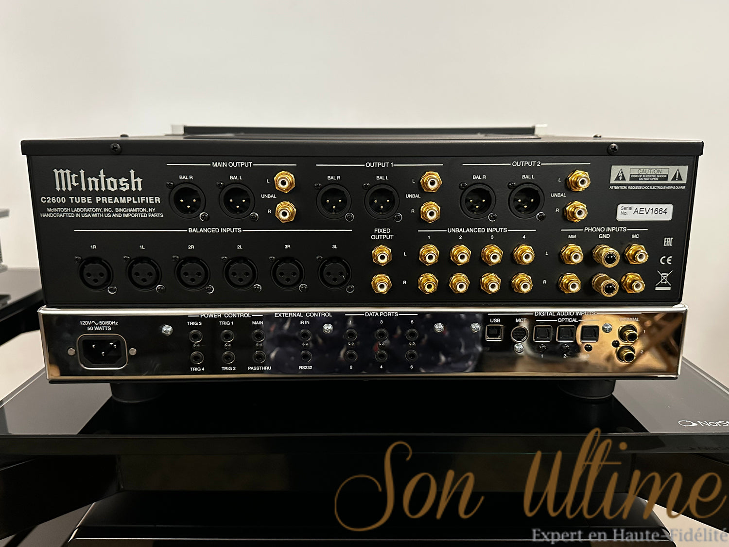 C2600 (Occasion Vendue)