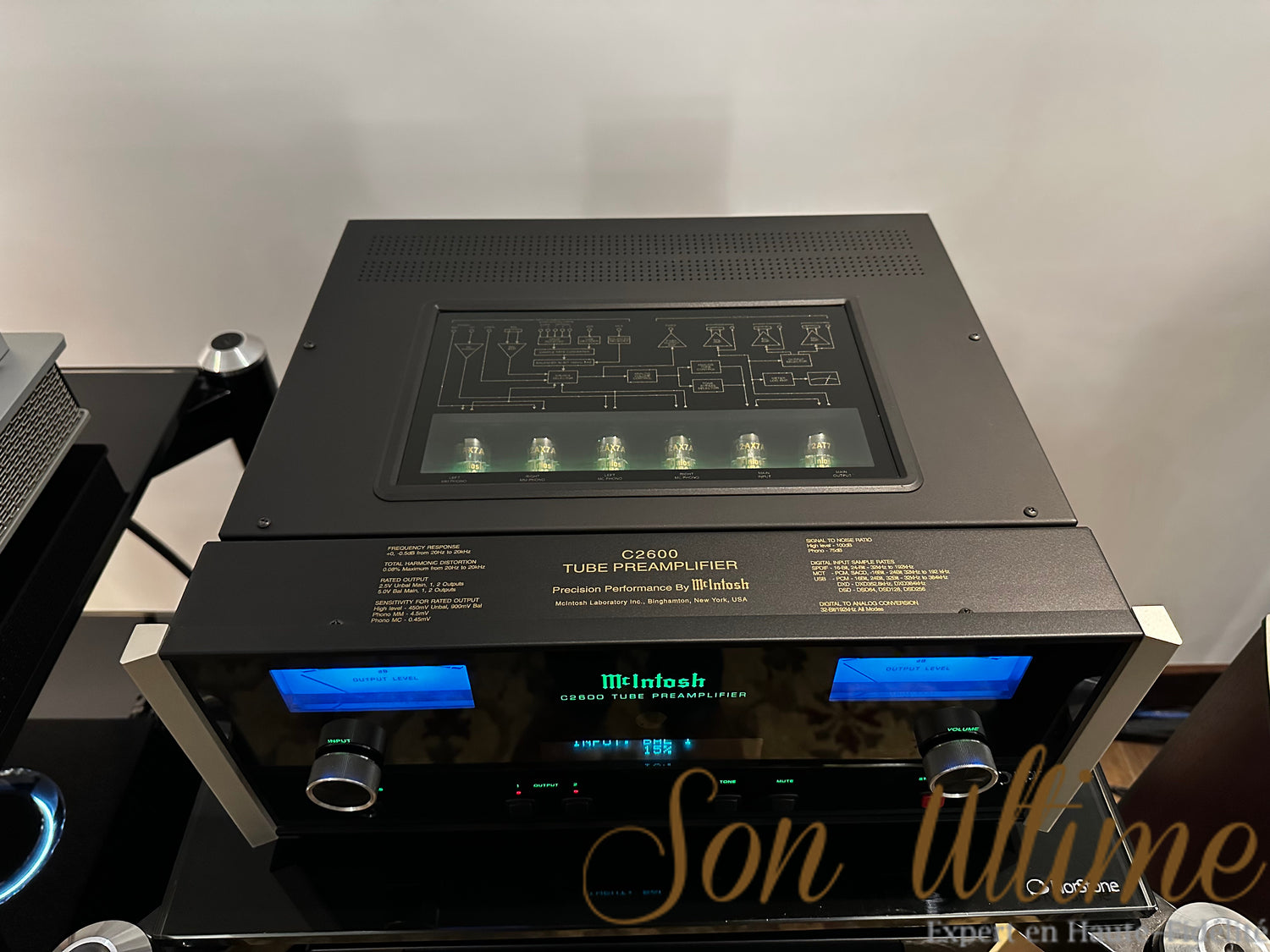 C2600 (Occasion Vendue)