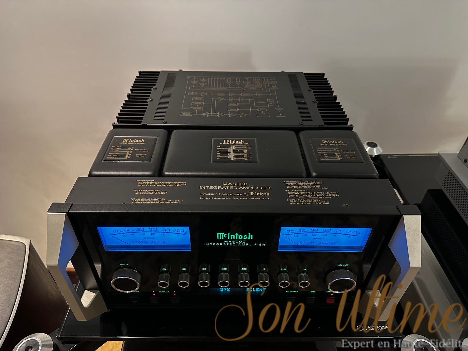 MA8000 (Occasion)