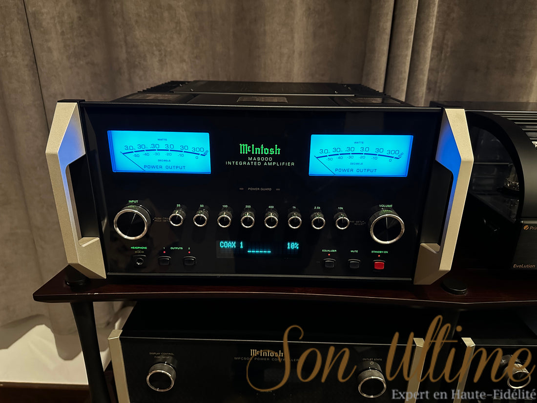 MA9000 (Used)