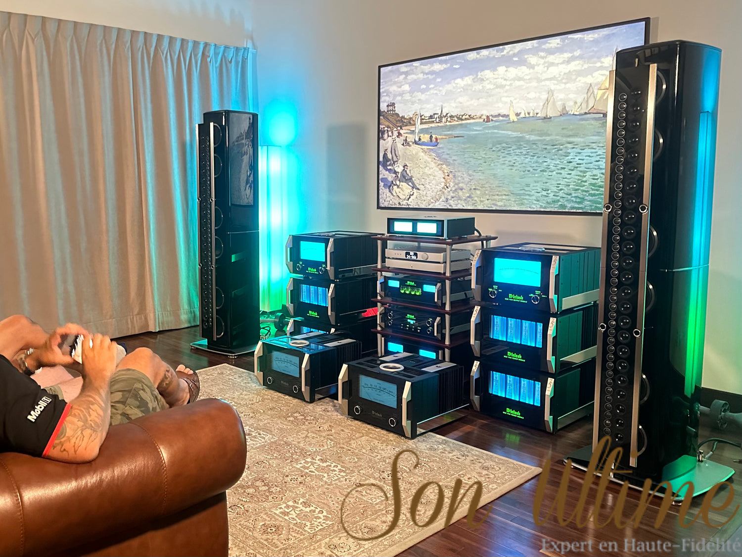 MC2.1KW-AN (Occasion)