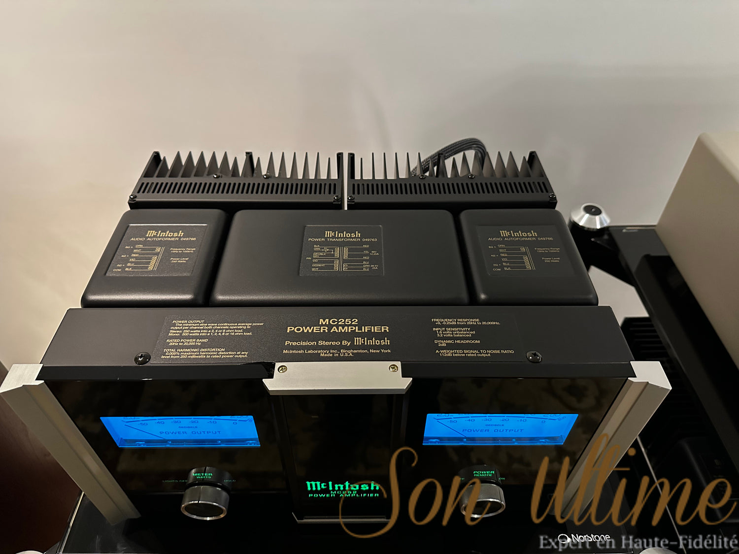 MC252 (Occasion Vendue)