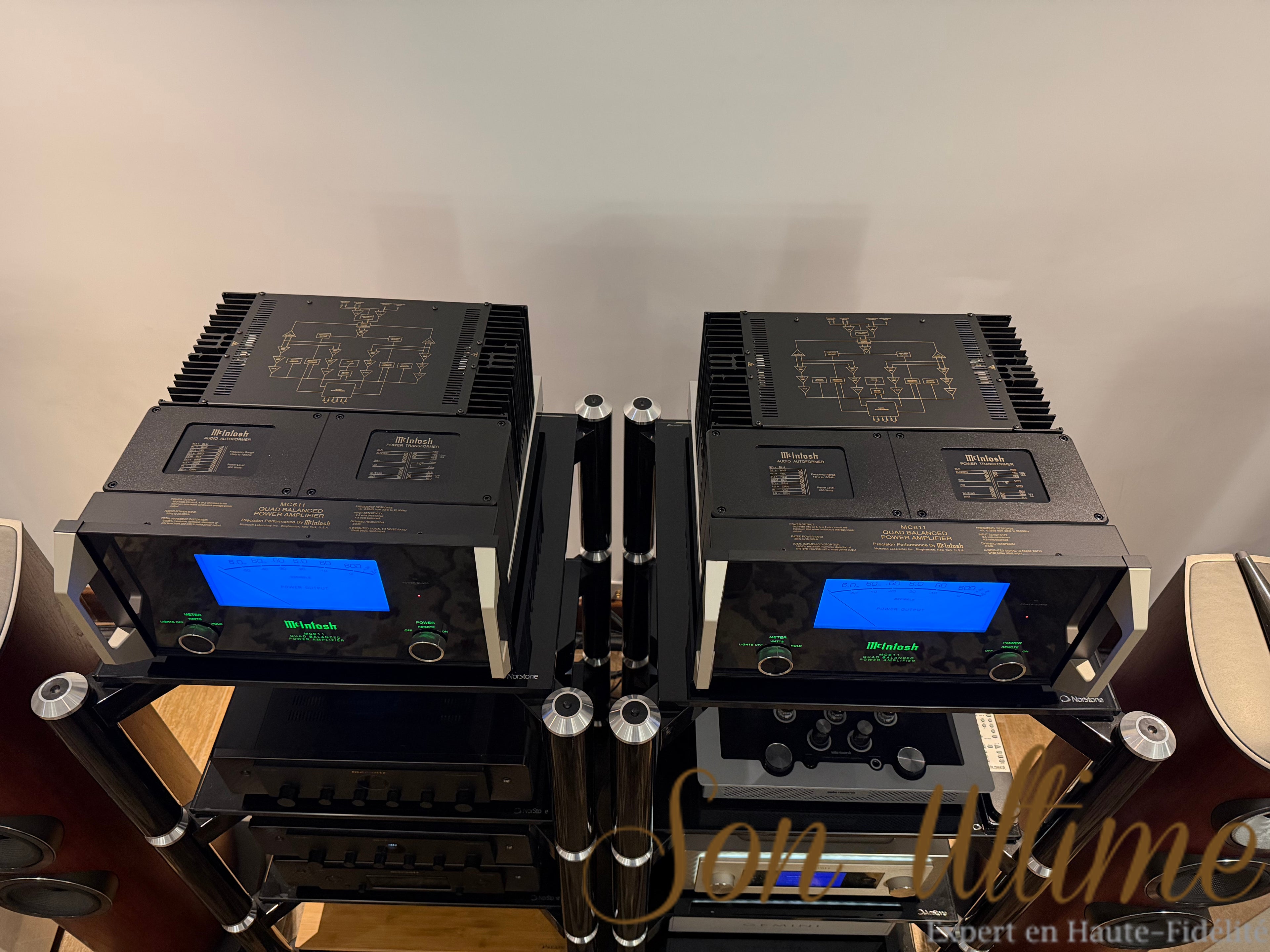 MC611 (Occasion)