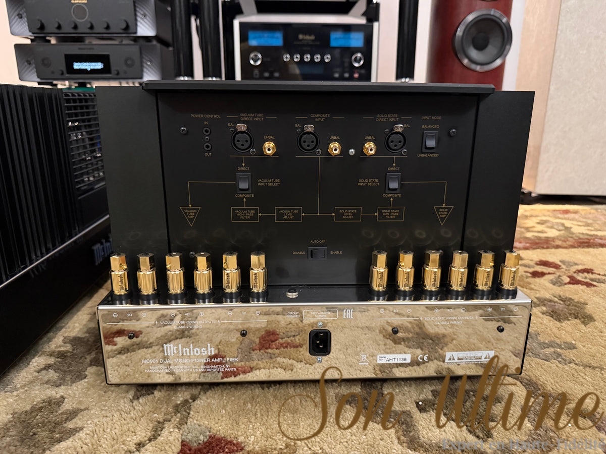 MC901 (Occasion)