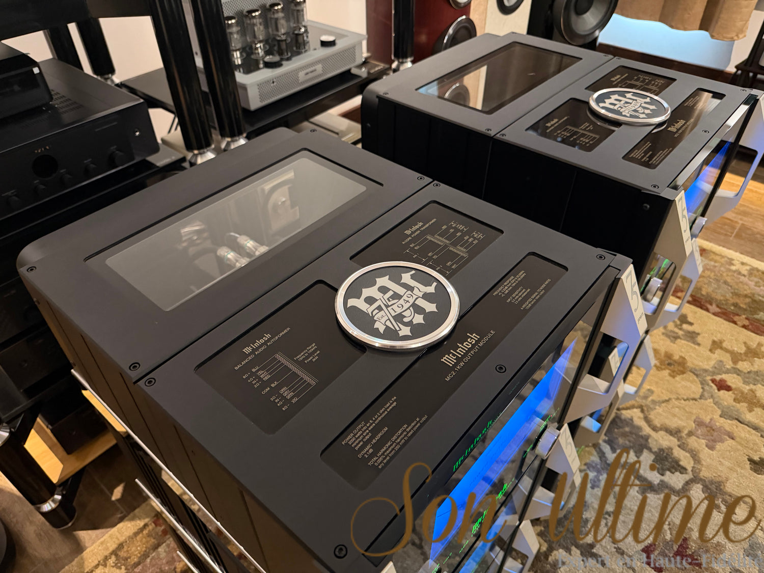 MC2.1KW-AN (Demo)