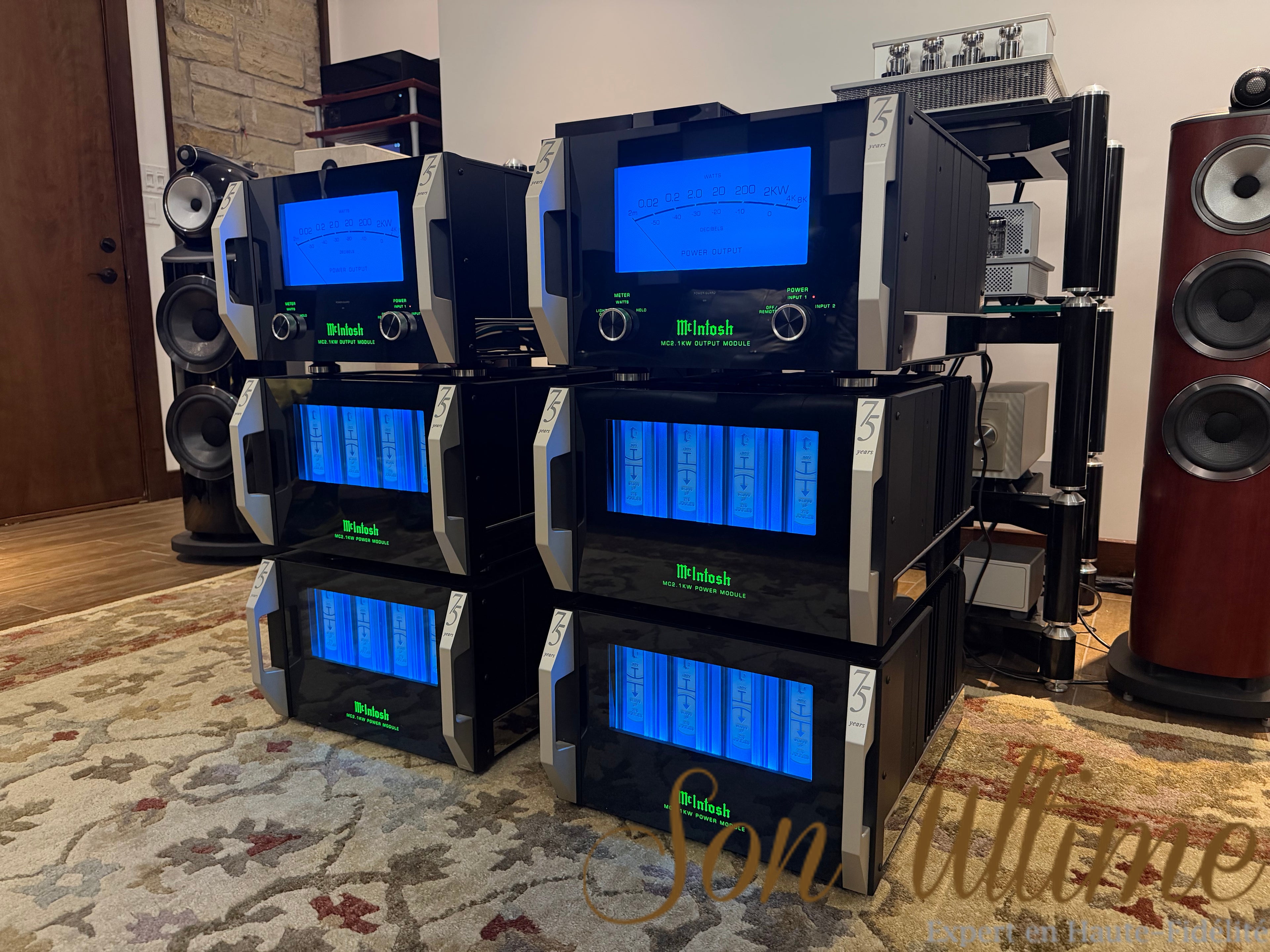 MC2.1KW-AN (Demo)