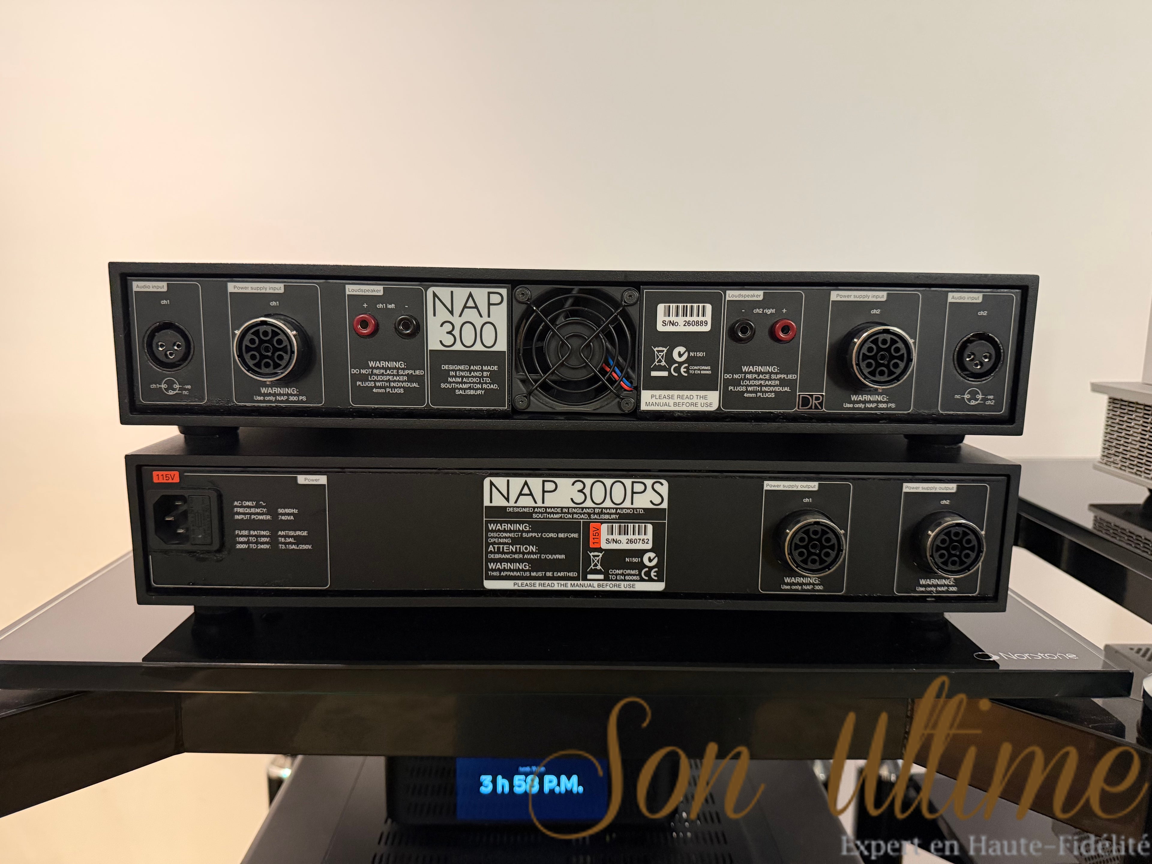 NAP300 DR (Occasion)