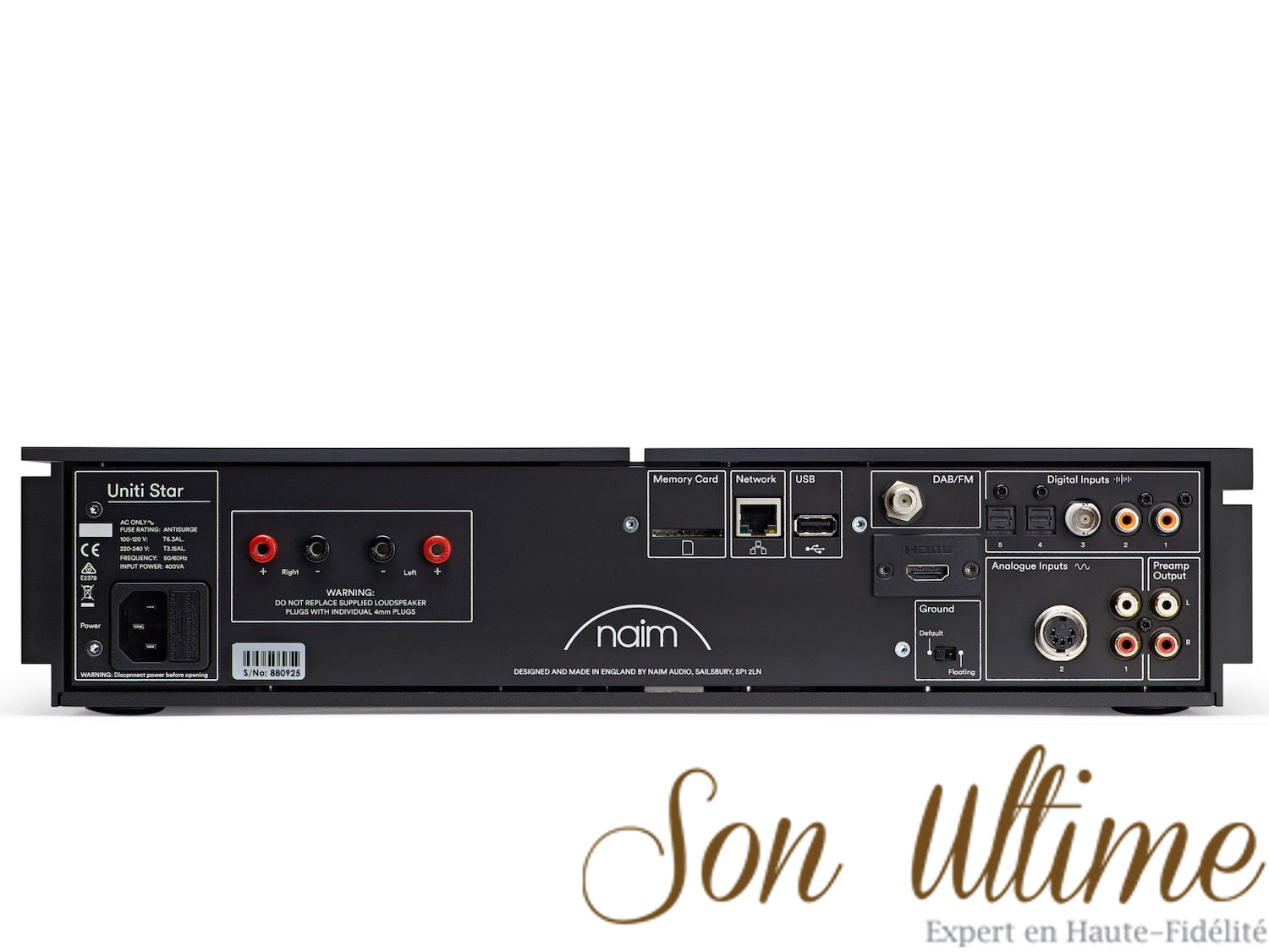 Uniti Nova Star