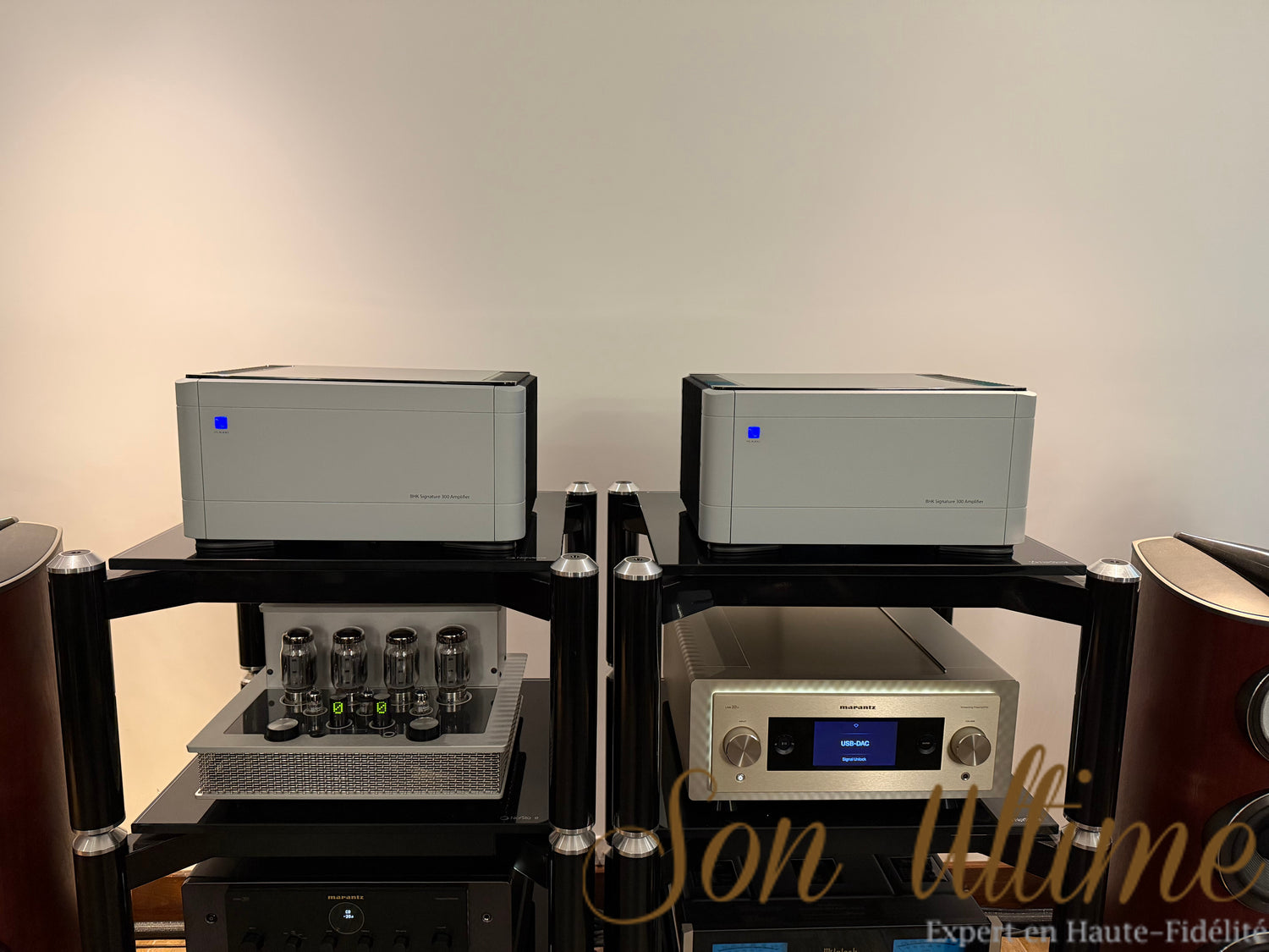 BHK Signature 300 Mono Argent (Occasion)