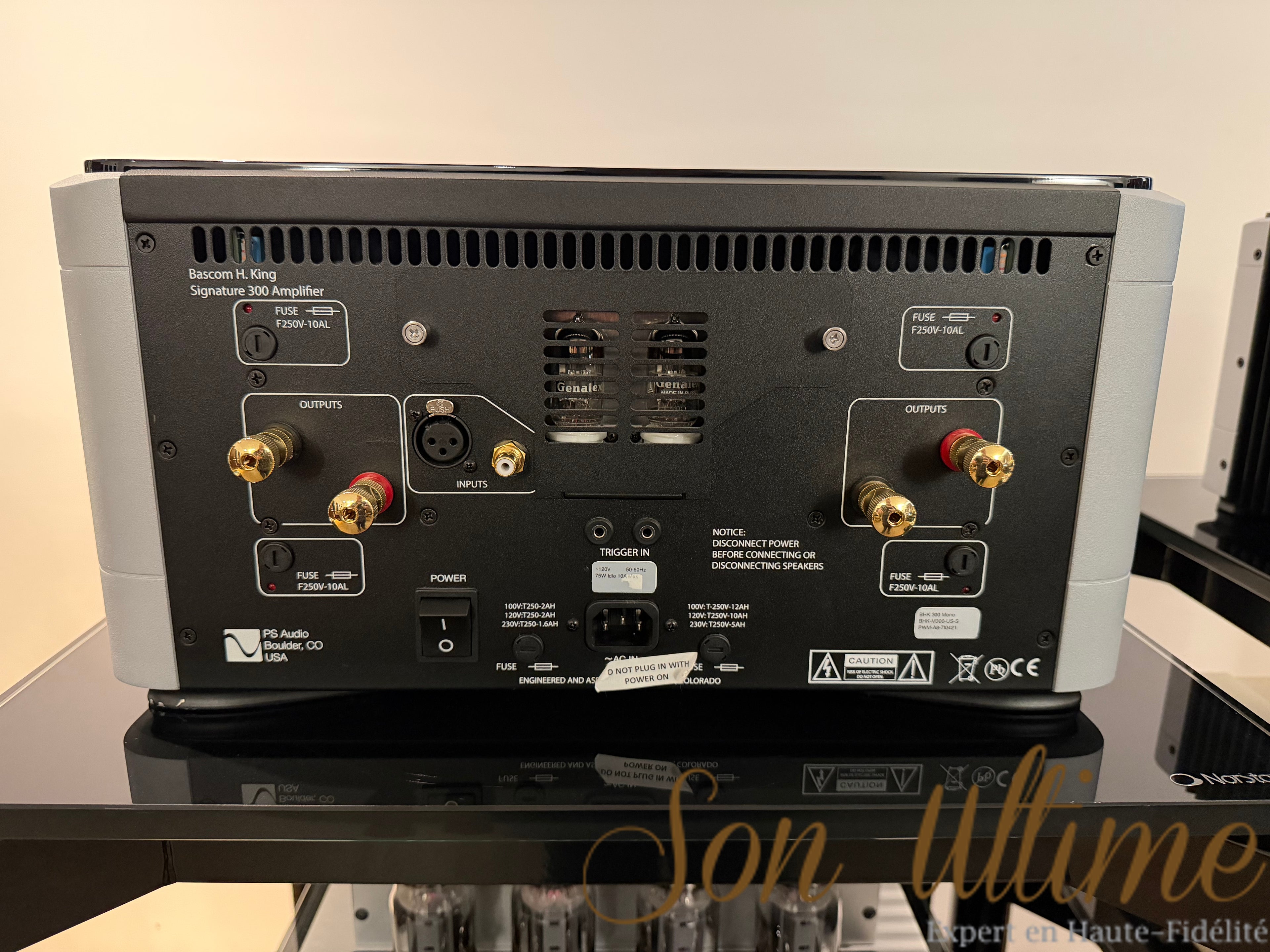 BHK Signature 300 Mono Argent (Occasion)