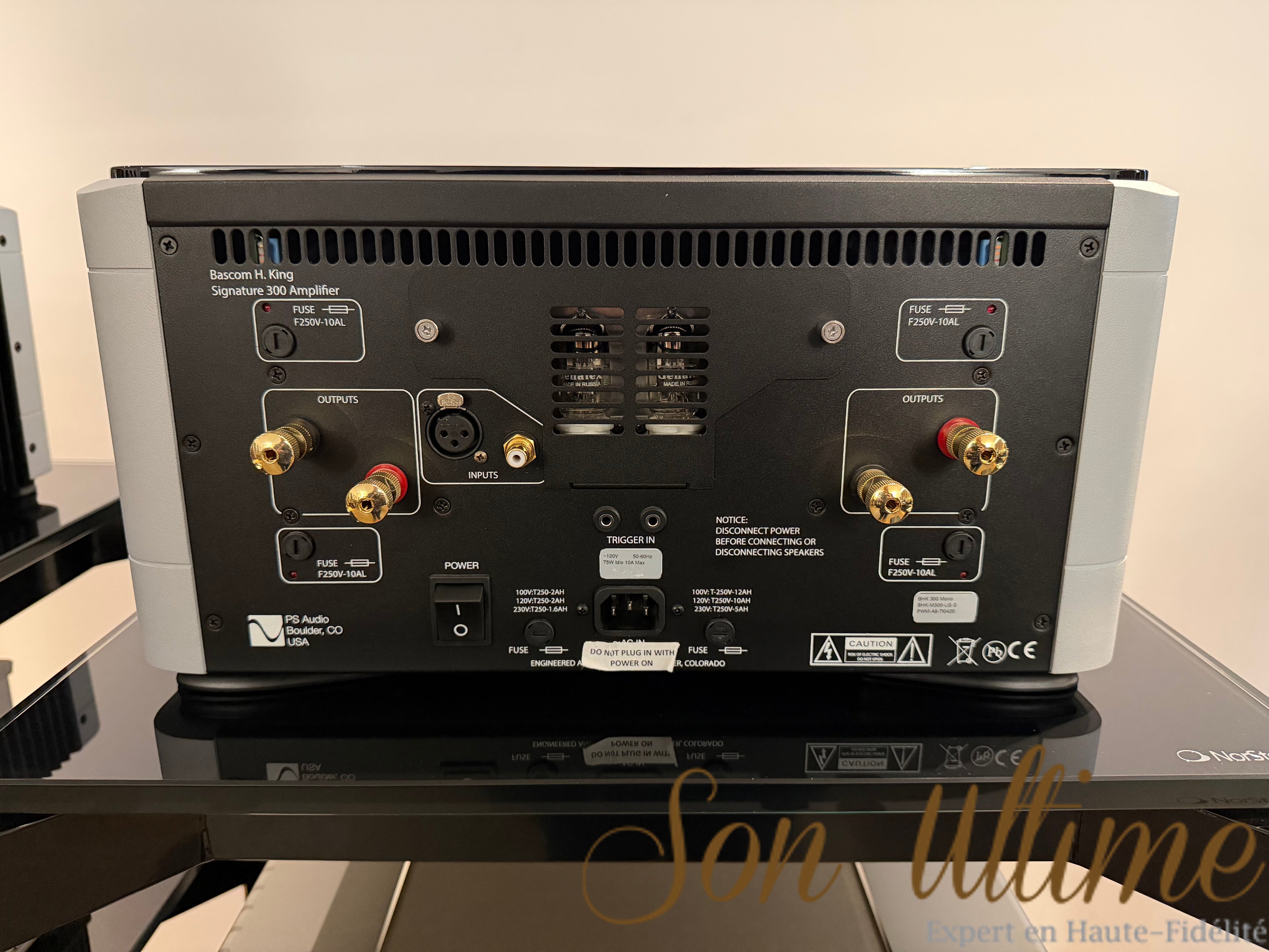 BHK Signature 300 Mono Argent (Occasion)